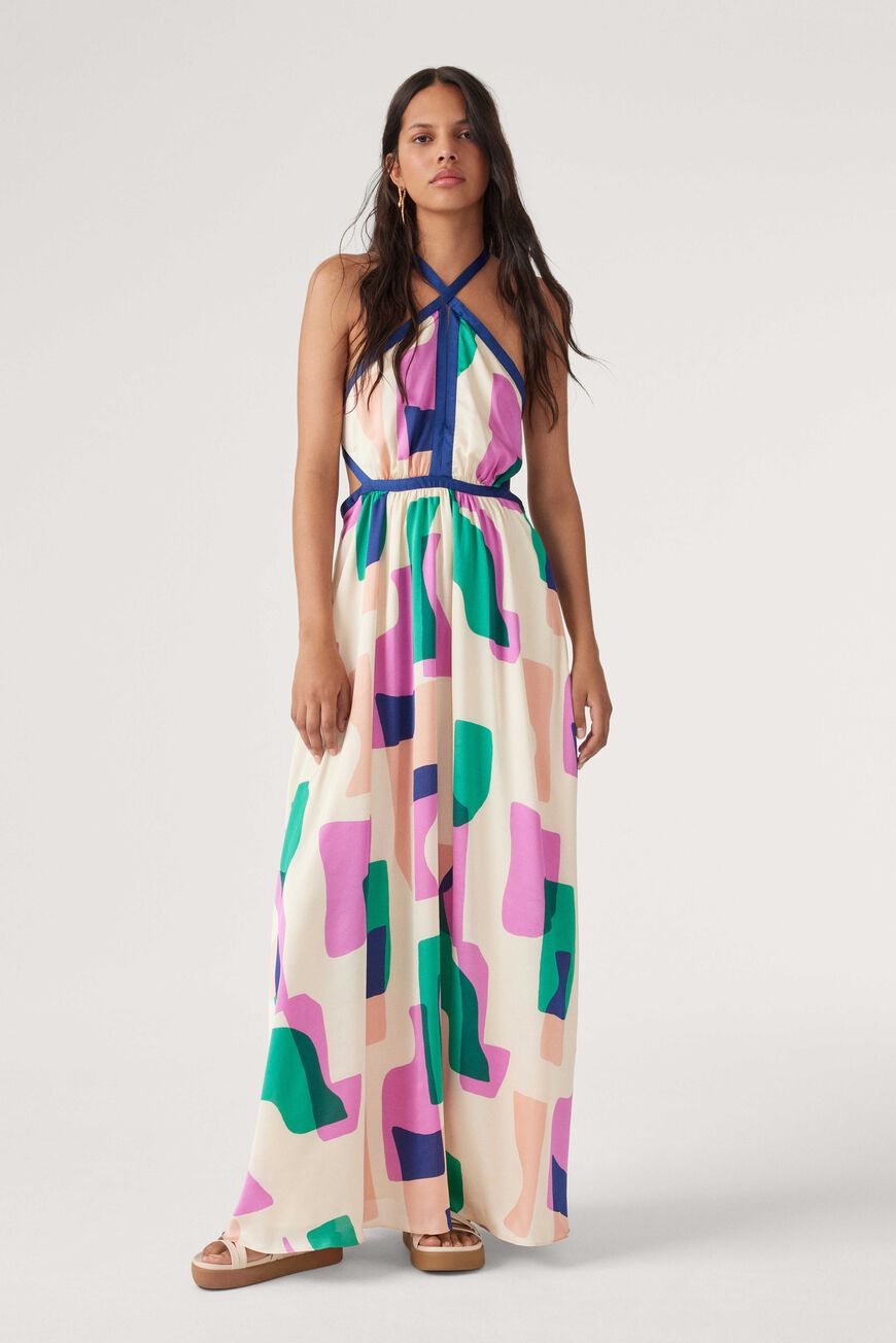 MAXI DRESSES Clothing For Women - French Fashion Floral Dresses, Tops &  Denim