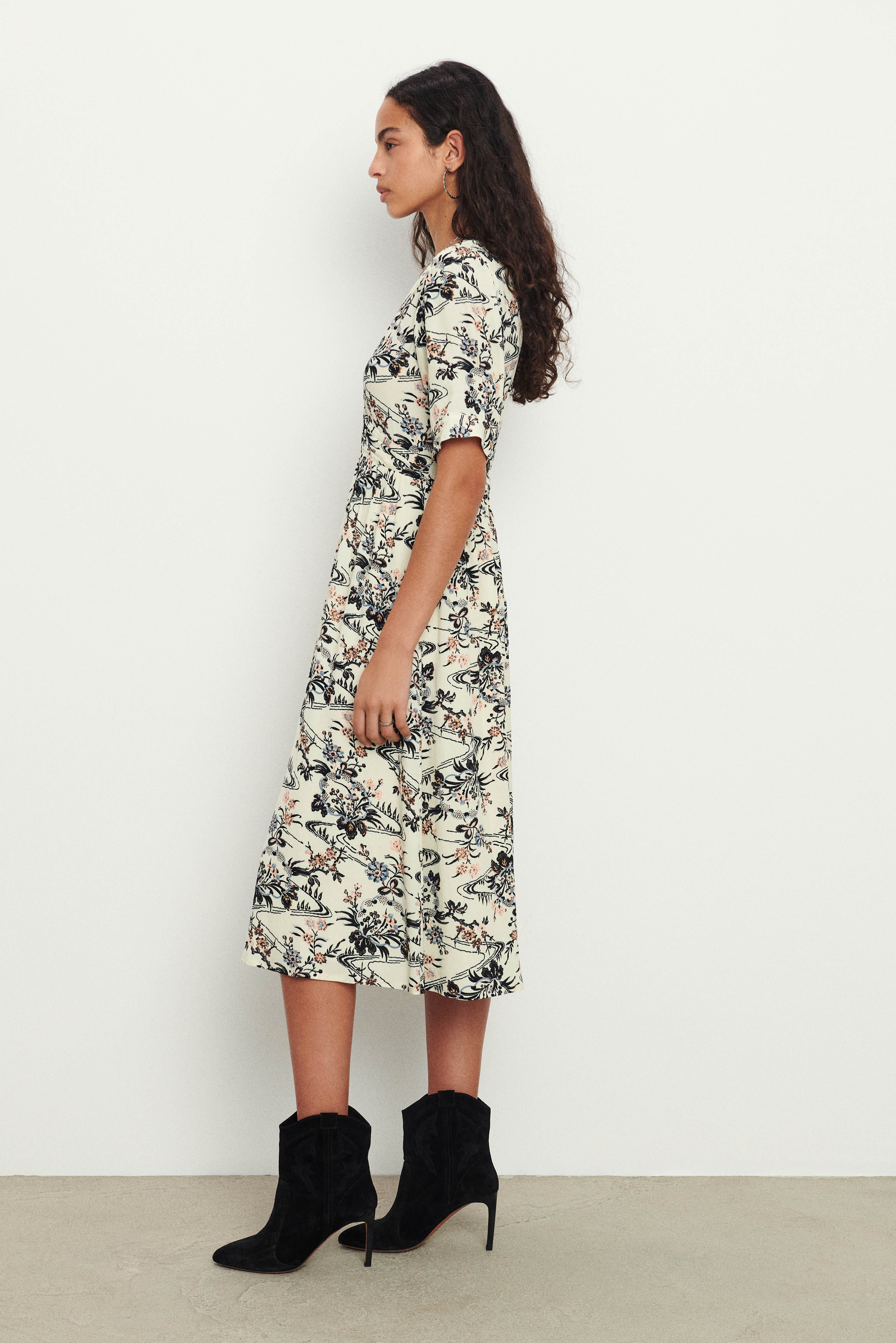 robes midi 2019