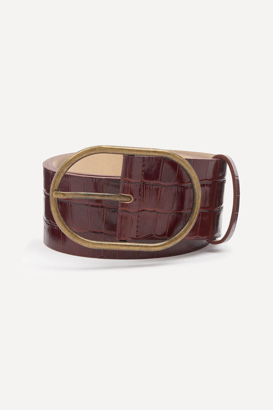 Ceinture De Confort Pour Ceinturon Famas - Noir, Polyester | Compatible 50mm