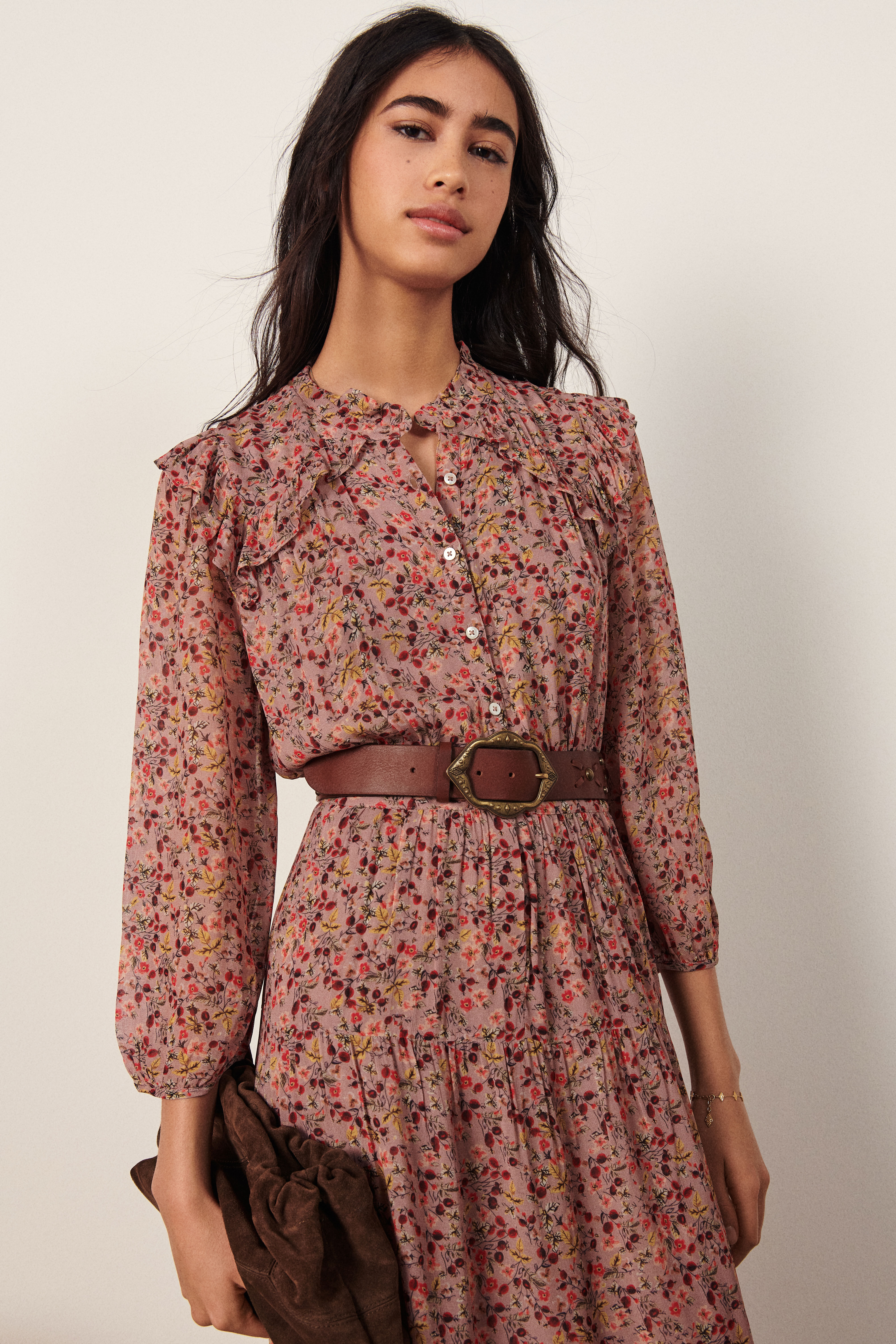 bash robe maggy