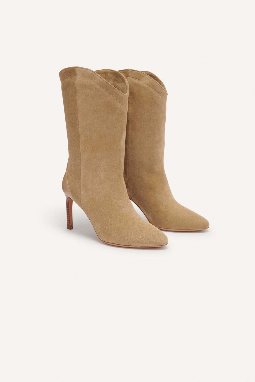 ANKLE-BOOTS COPPELIA