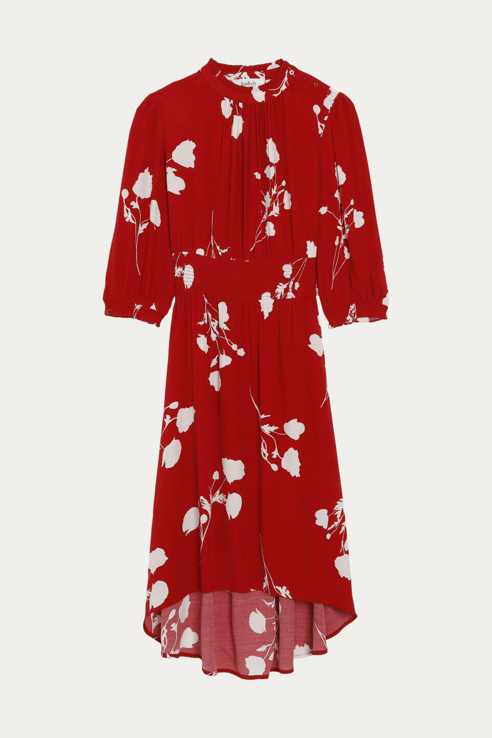 robe bash rouge