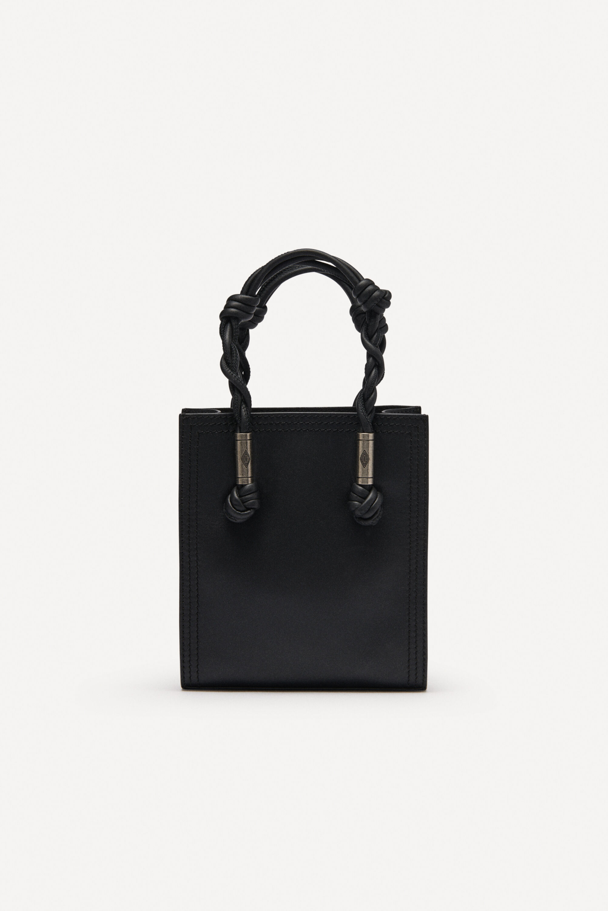 Mini Totebag Hayden Noir Ba Sh
