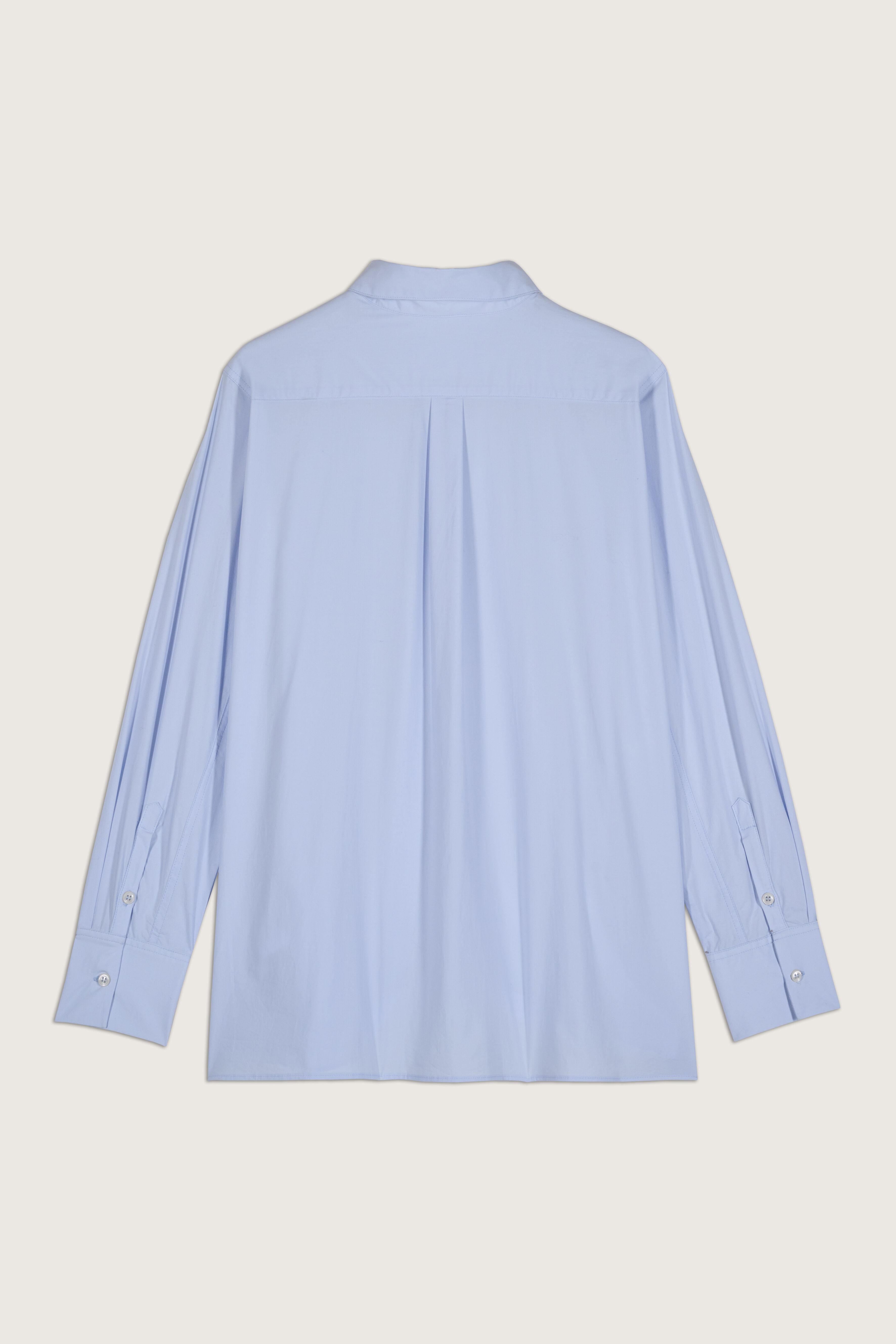 long-sleeve shirt KILIAS BLUE // ba&sh US