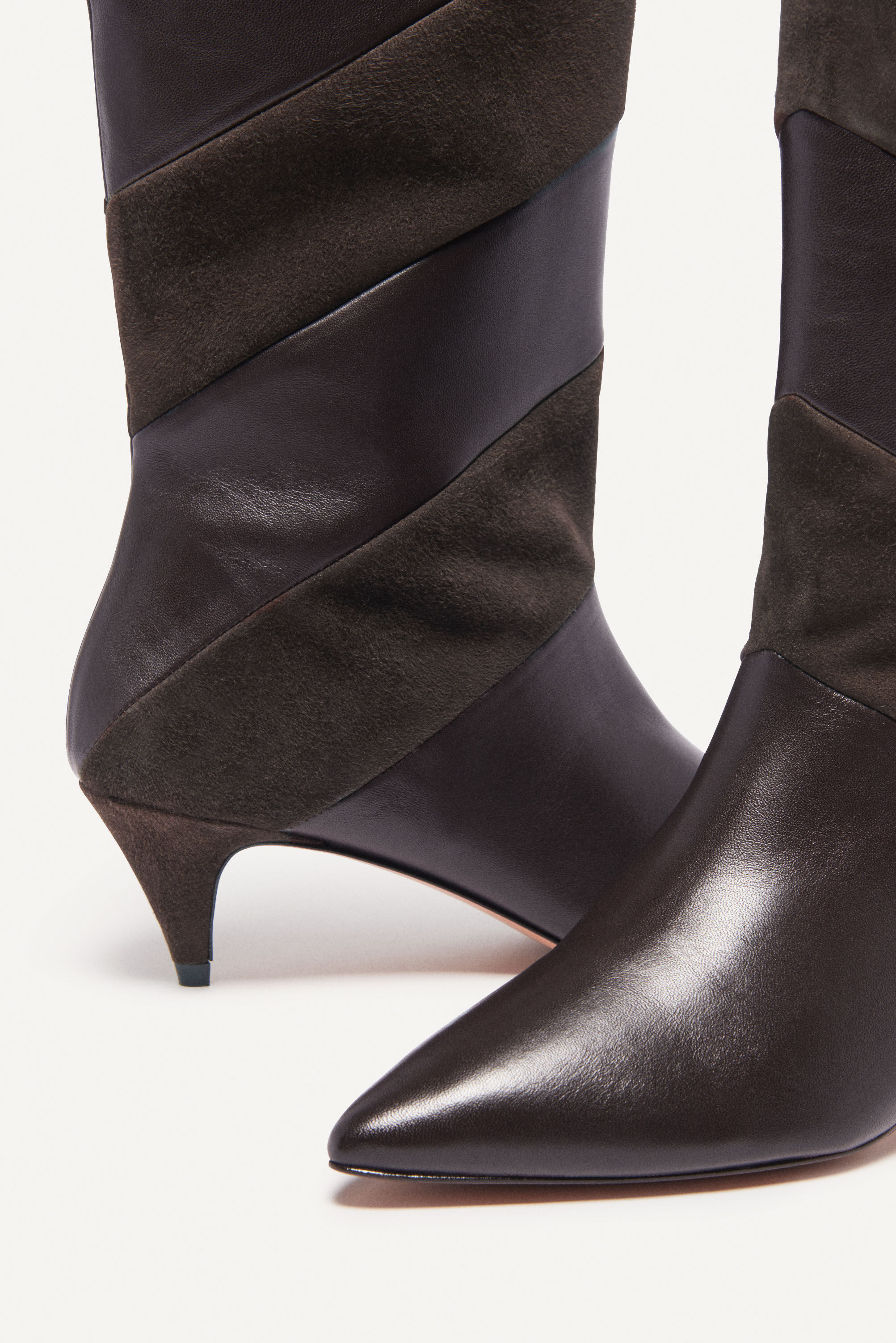 BOOTS CUTTY BROWN // ba&sh CH