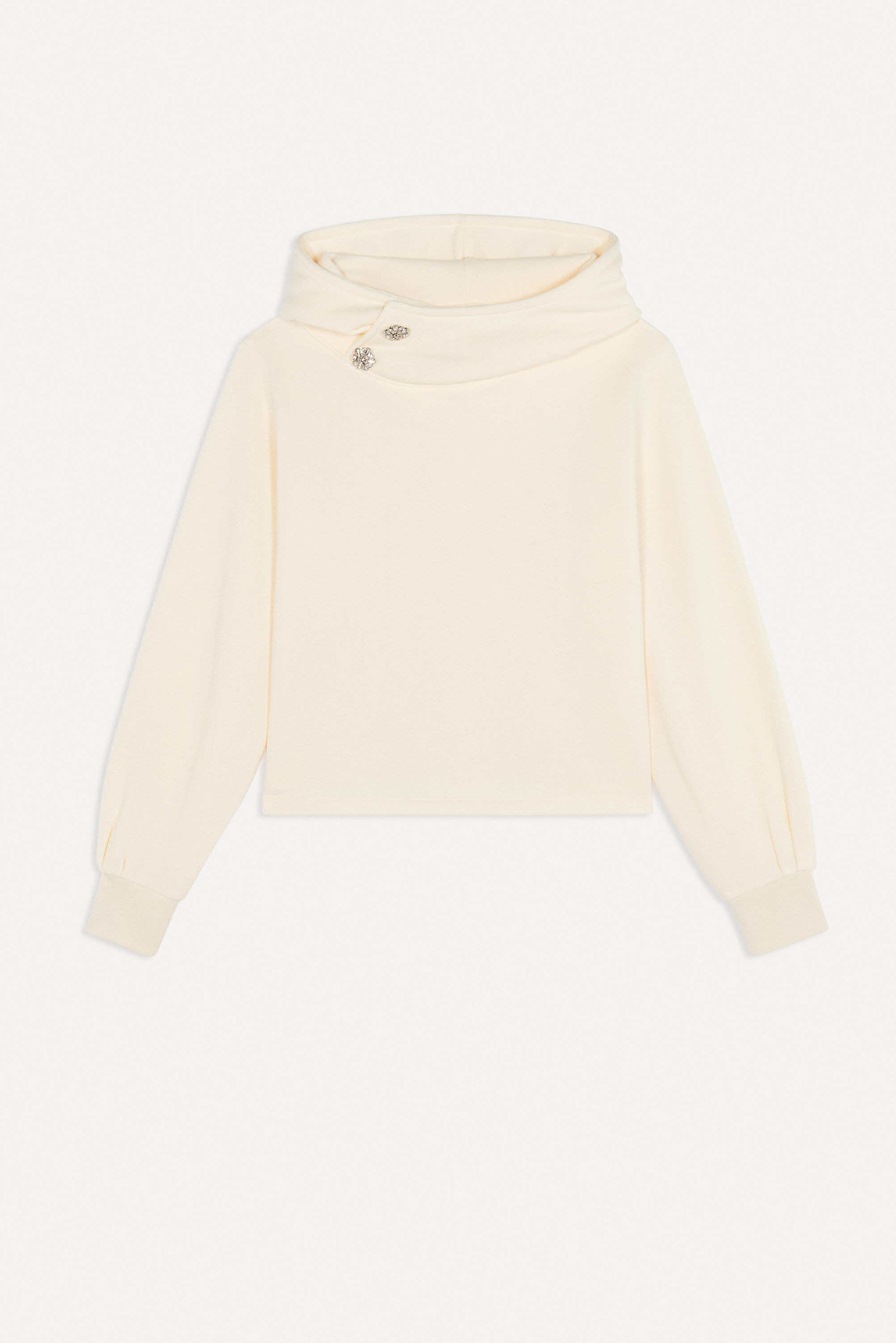 hoodie DAREN ECRU // bau0026sh