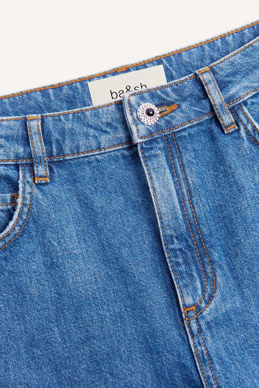 ba&sh Idro Blue Jeans Jean
