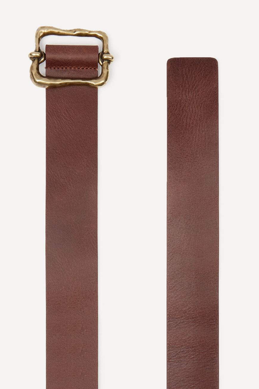ba&sh leather belt BLAIRE BROWN