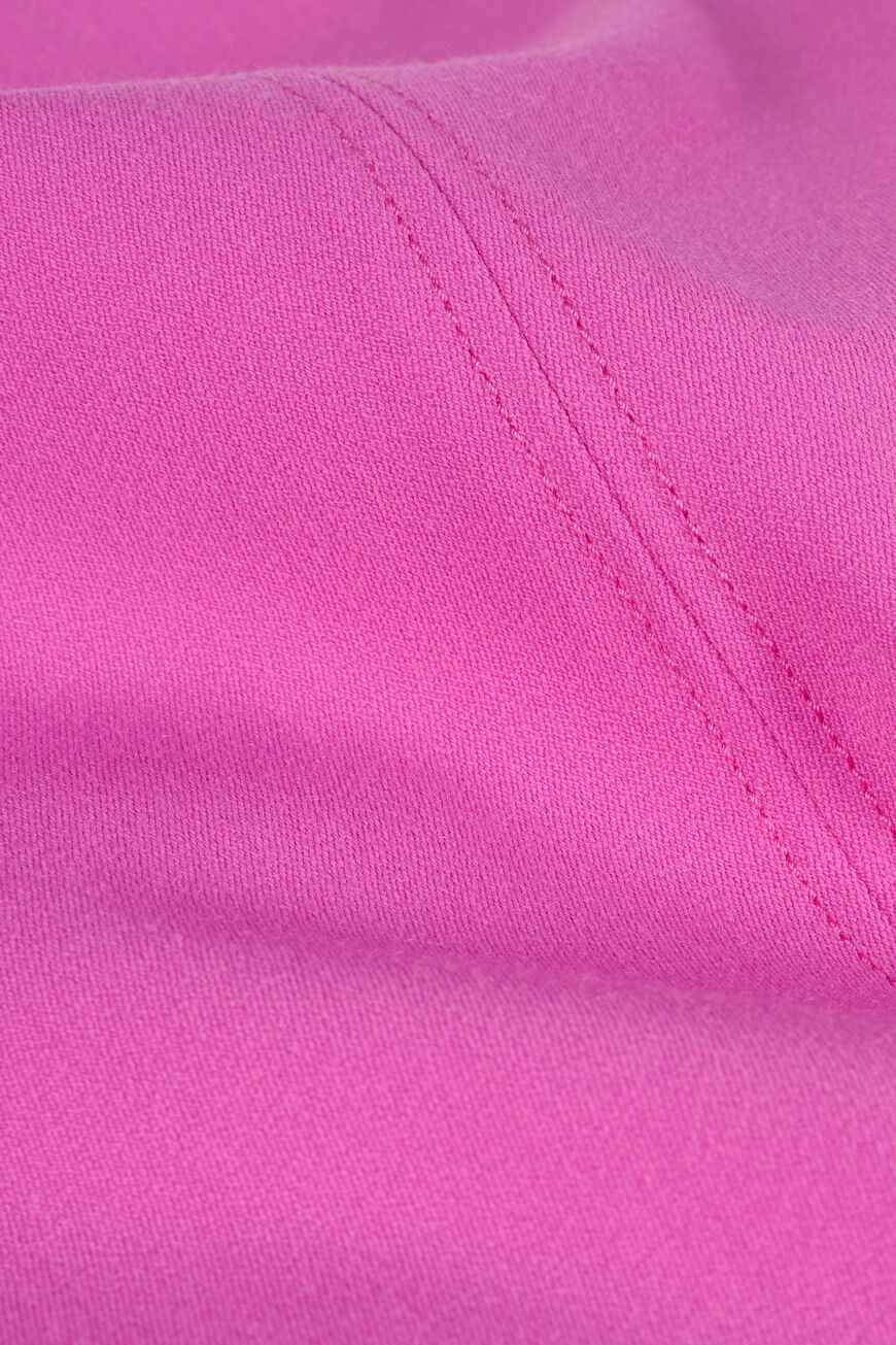 Apron Dress Clea Pink // ba&sh US