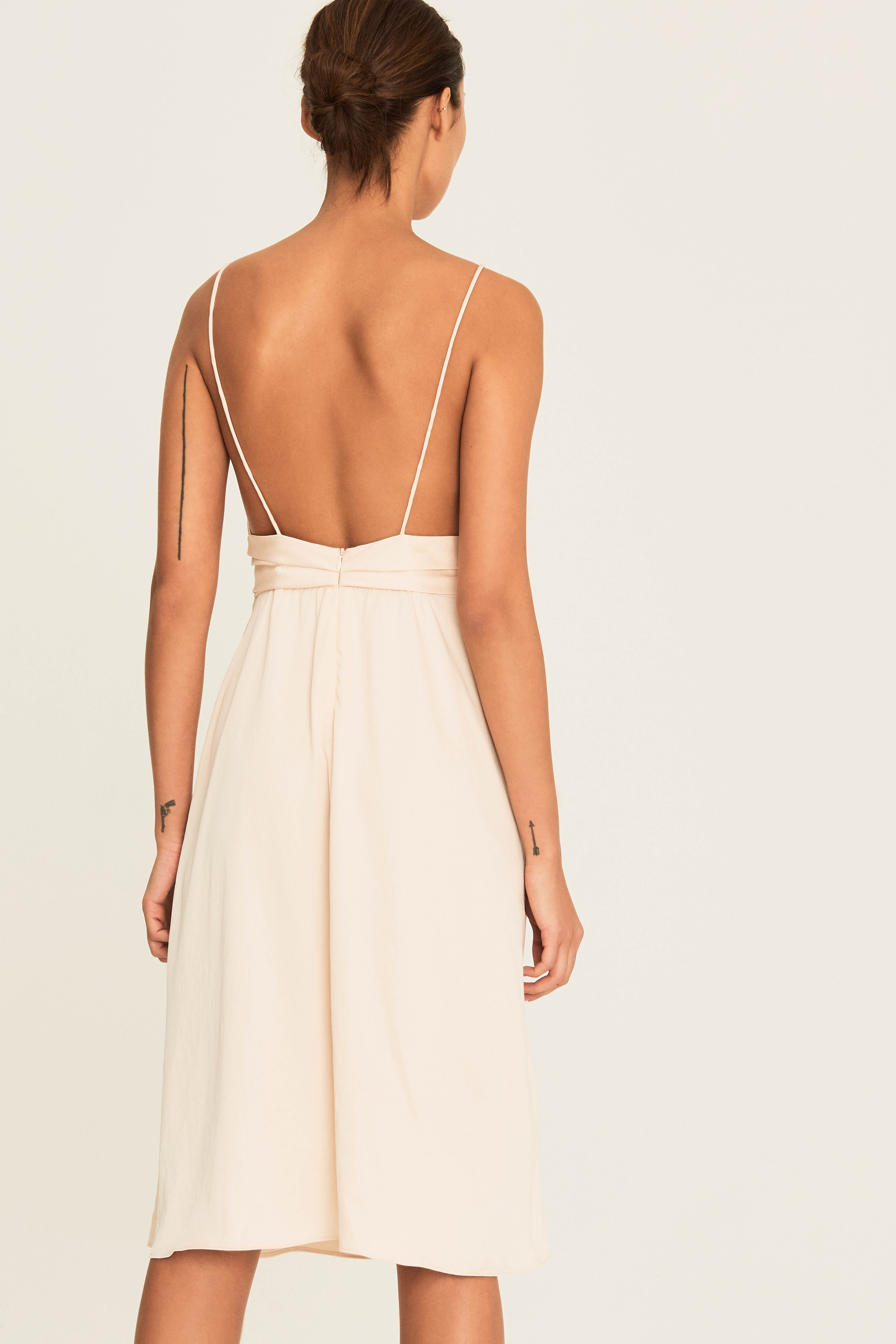 Robe DosNu Chic DIXIE INDEFINI // ba&sh FR