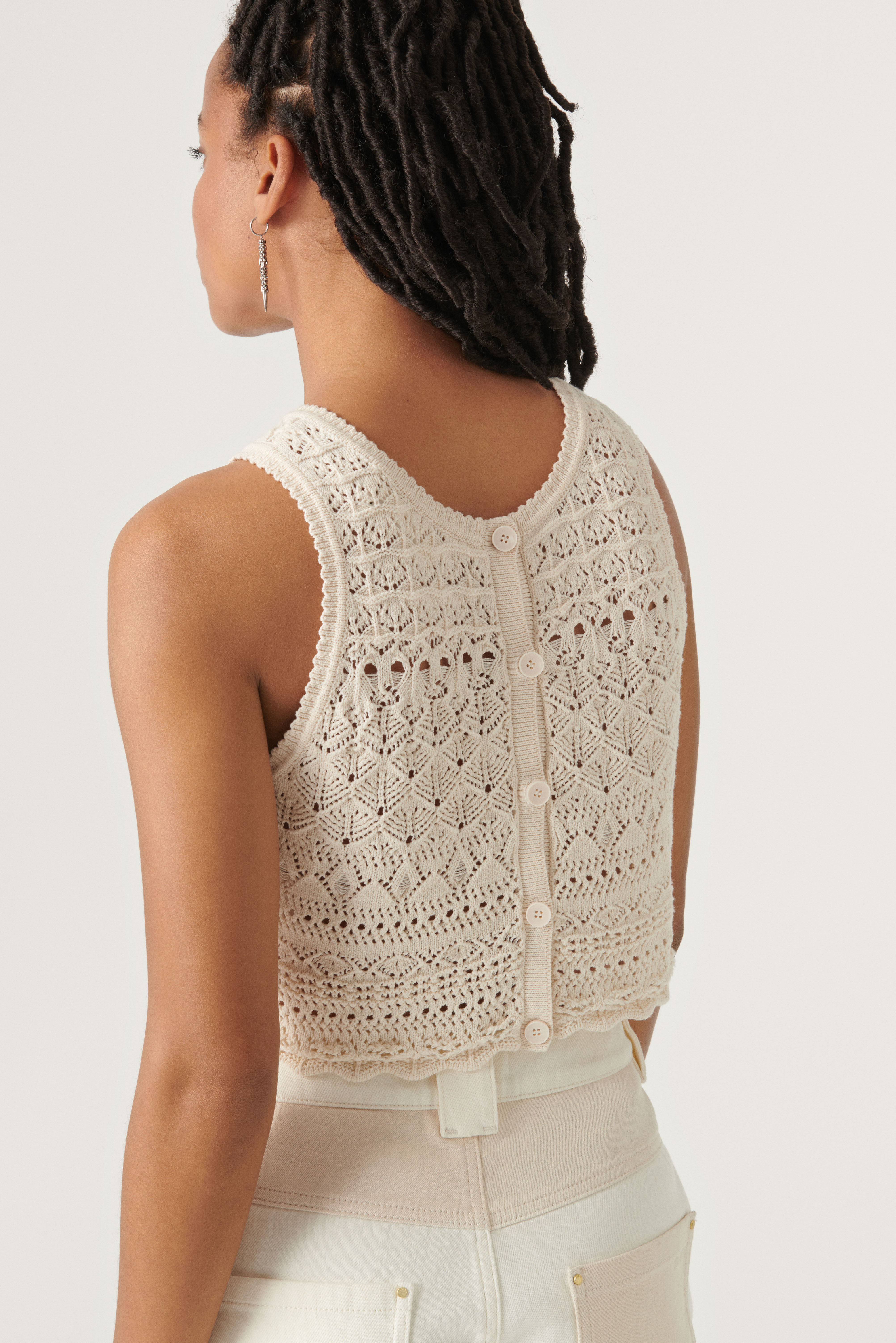 GILET PIERCE