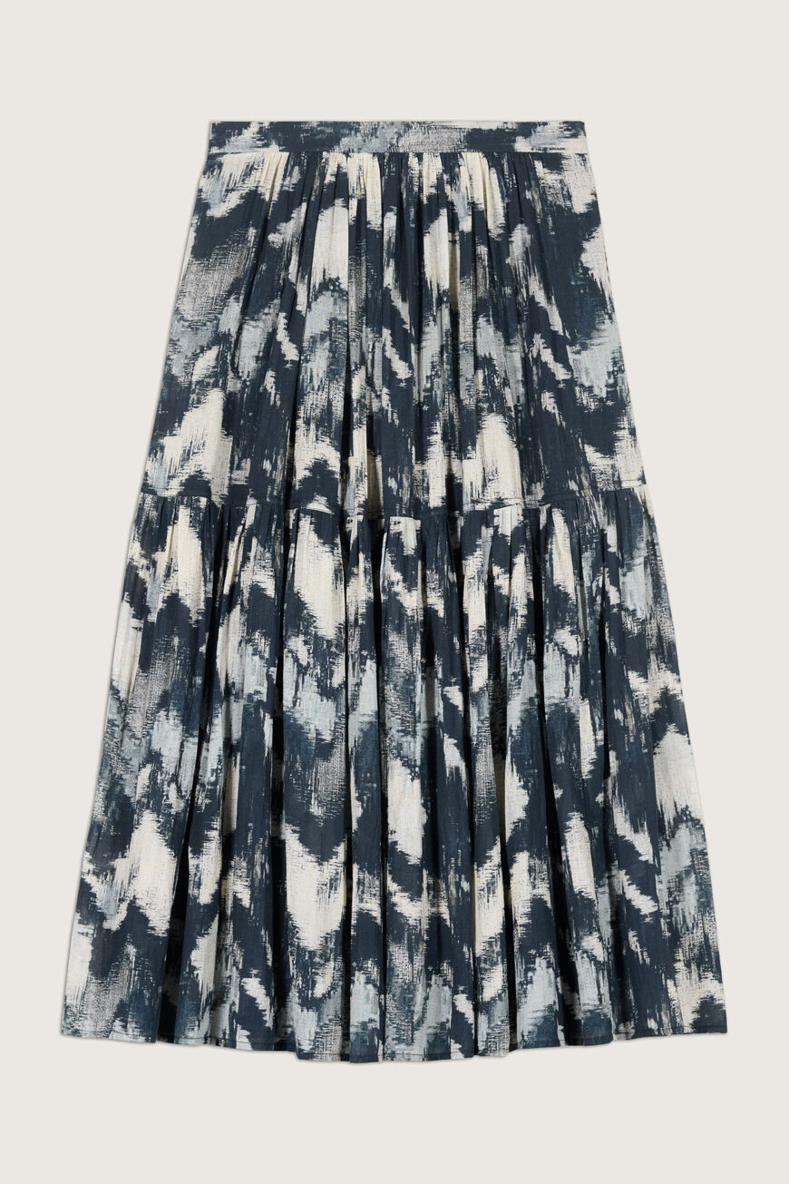 Amalia Maxi Skirt by ba&sh at ORCHARD MILE