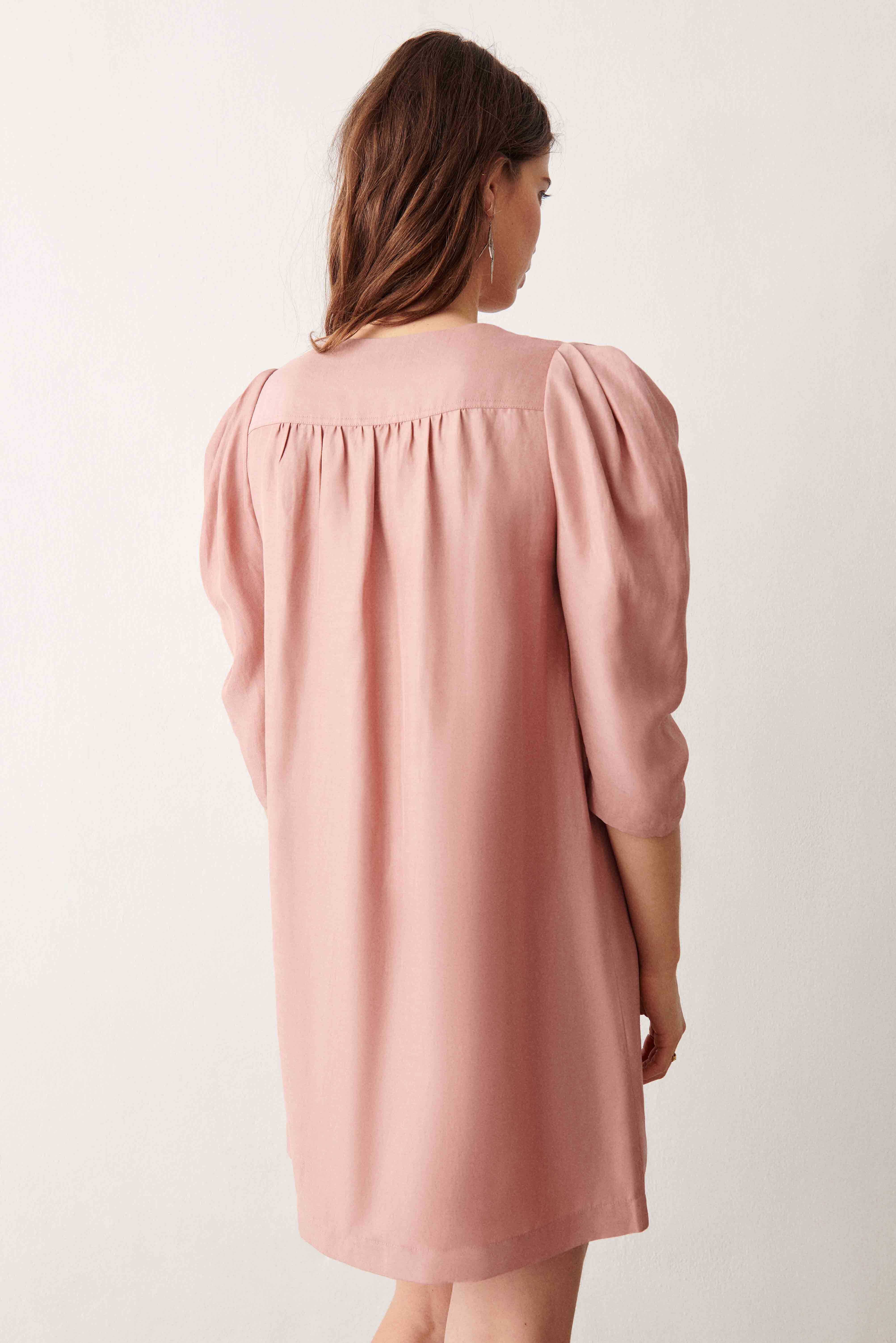 robe bash blush