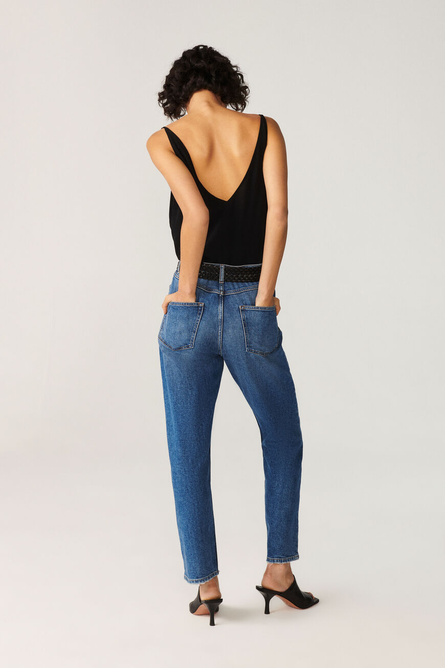 JEANS ENZO DENIM // ba&sh FR