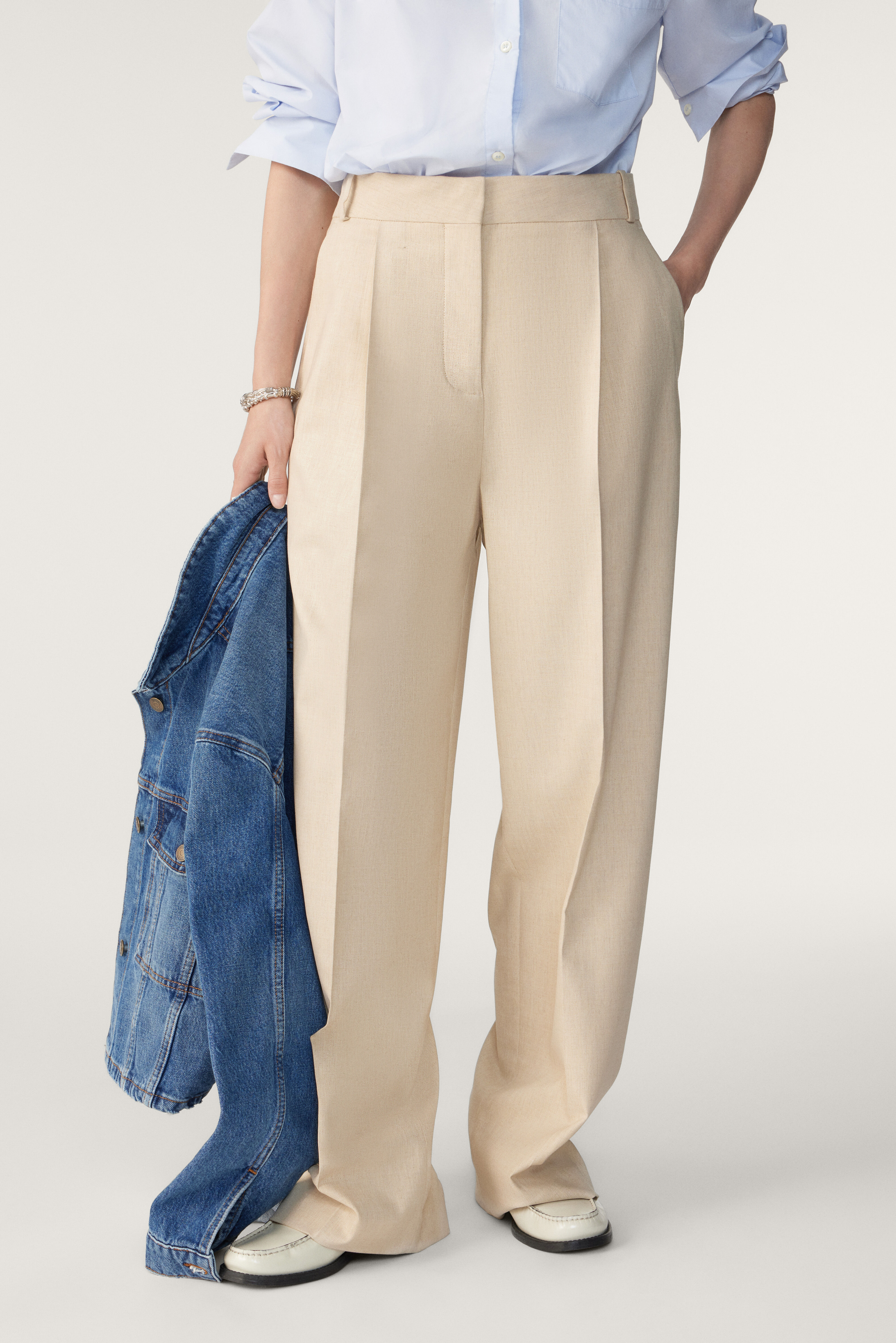 All About That Sass Taupe Trouser Pants | Classy outfits, Style, Fashion