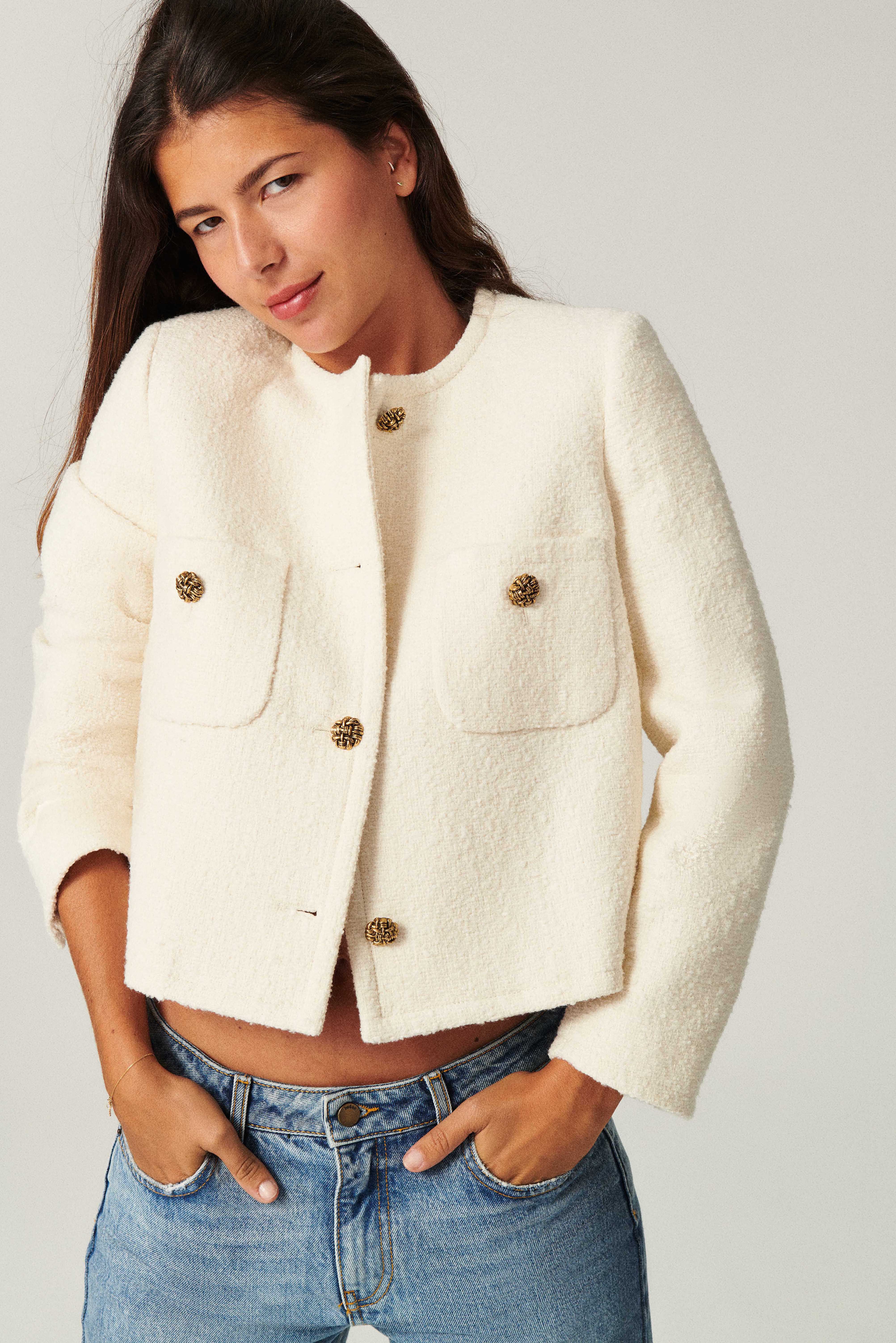 bash paris jacket