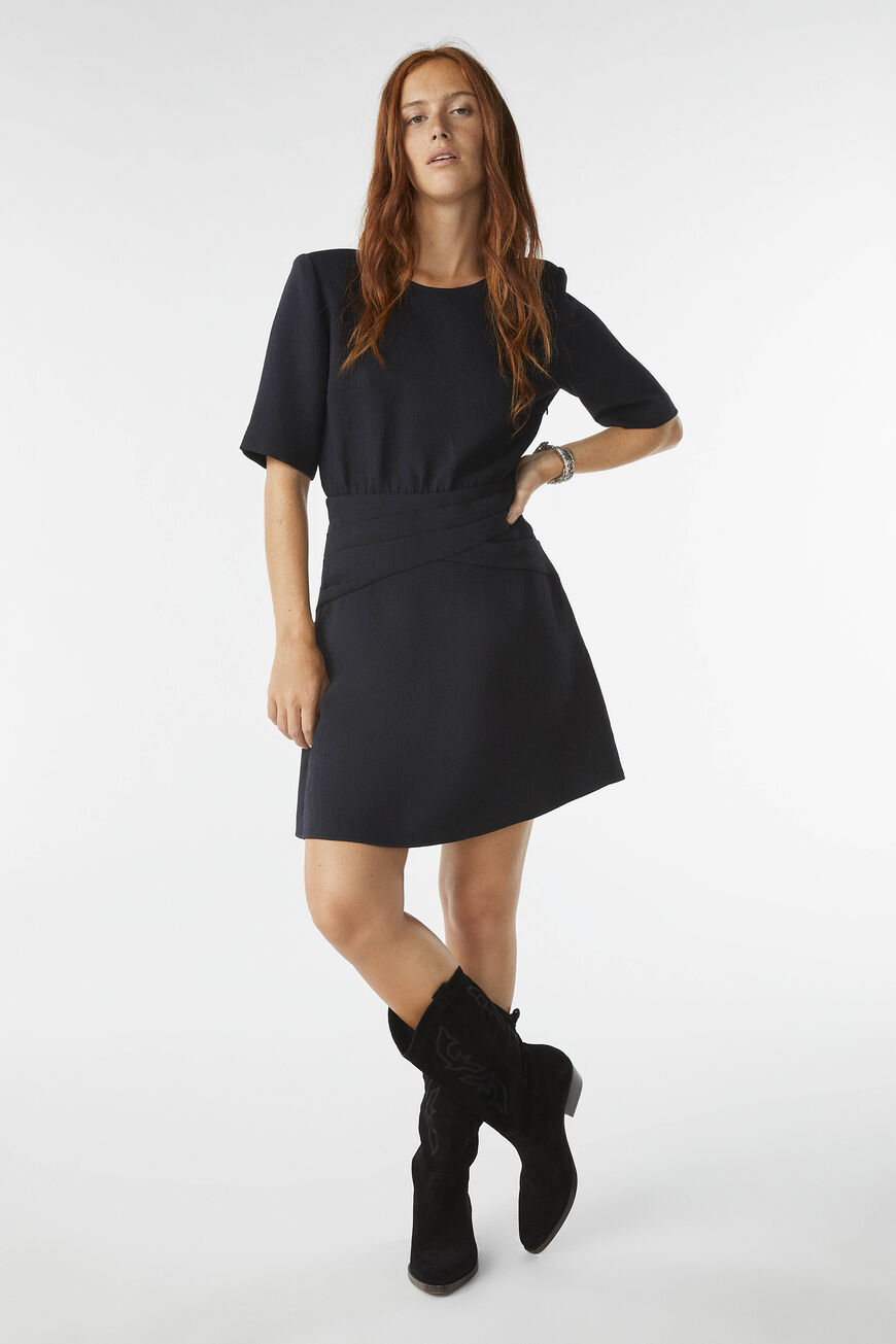 Mini Dress Clem Black // ba&sh US