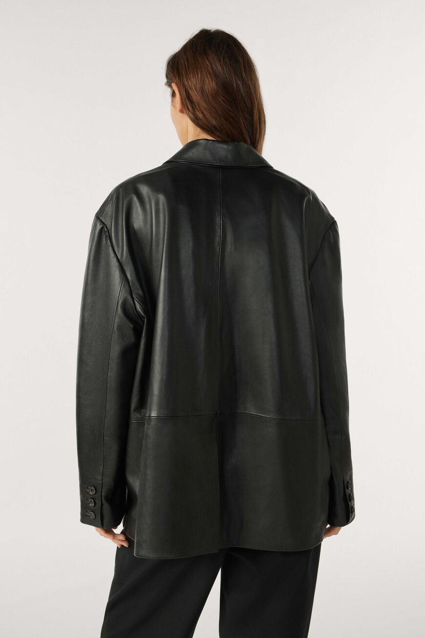 long-sleeved jacket FEDJI BLACK // ba&sh CH