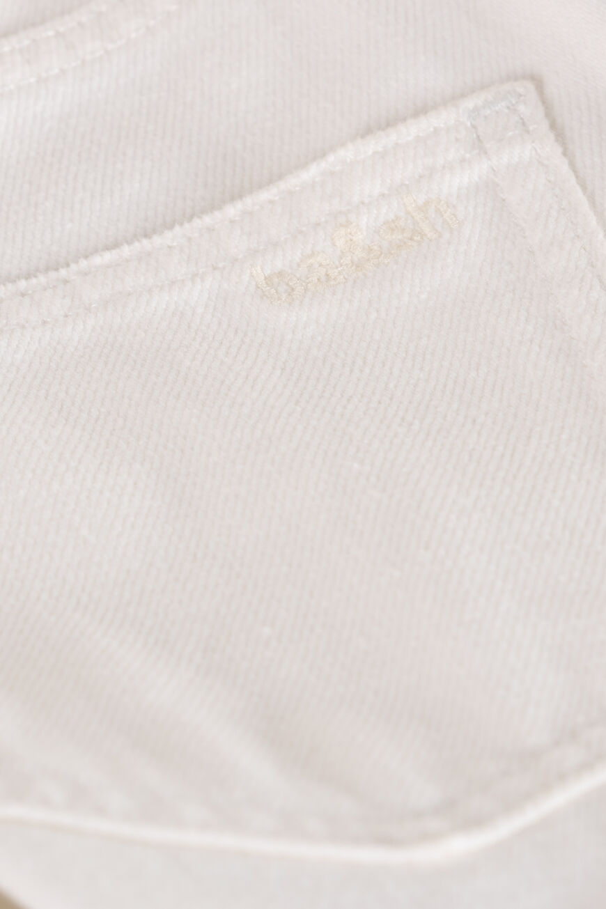Straight-Leg Jeans Devon White // ba&sh US