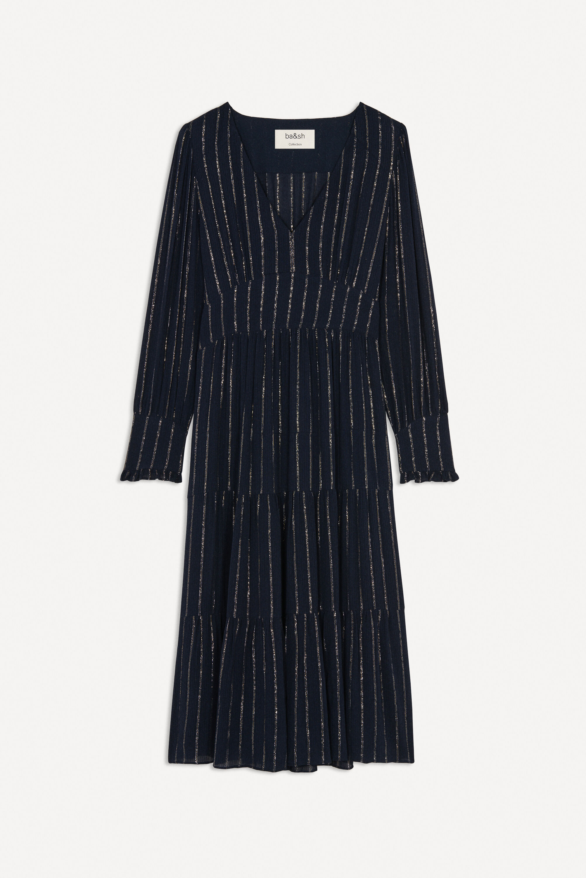 robe pivoine bash