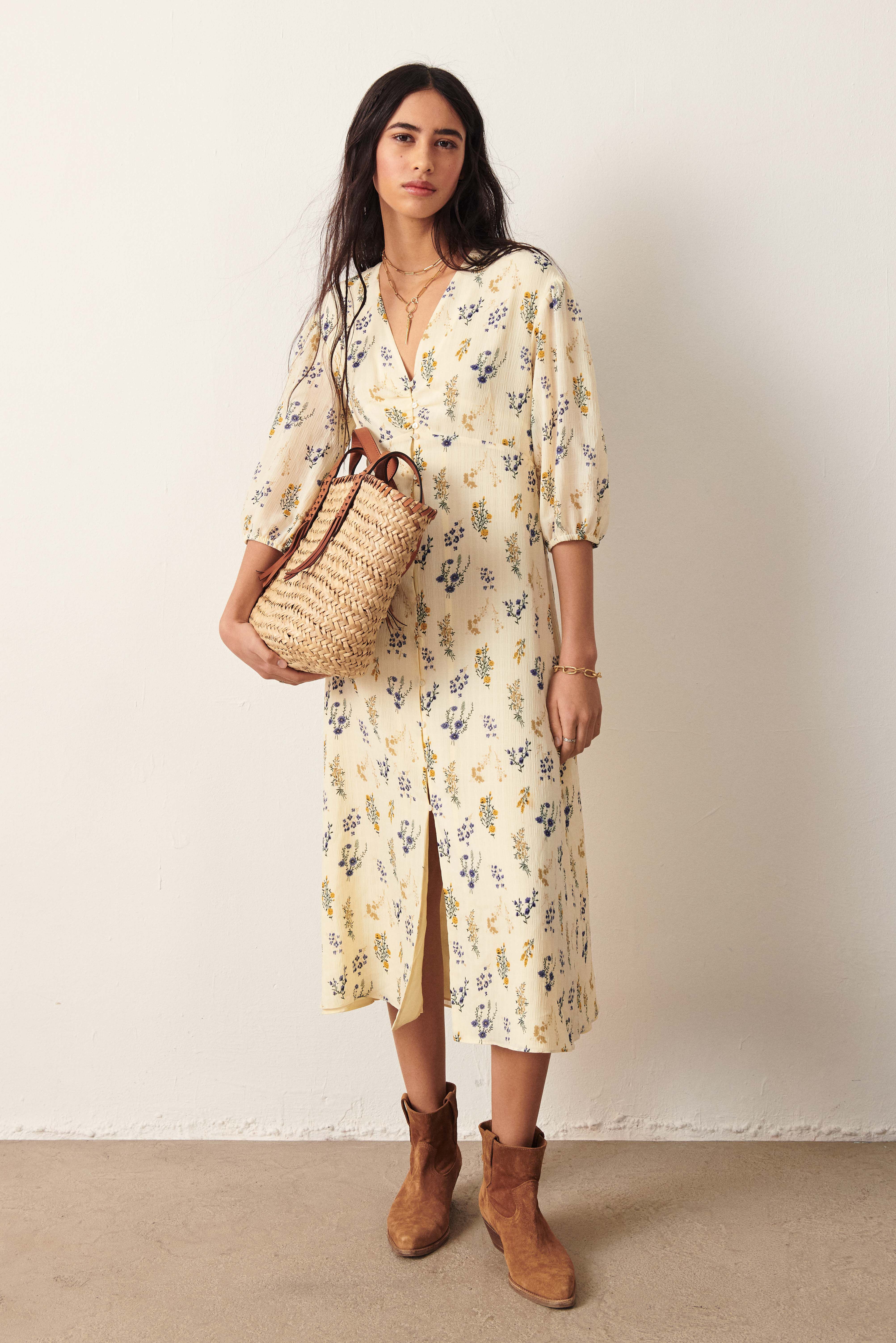 Women's Mini, MidLength & Maxi Cocktail Dresses ba&sh UK