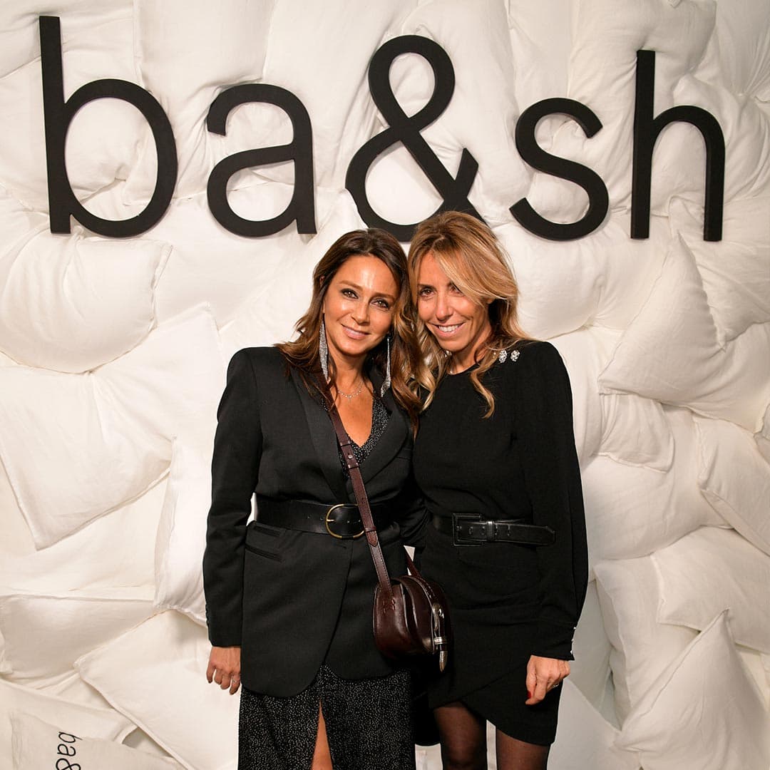 Meet the ba sh Founders Barbara Sharon ba sh