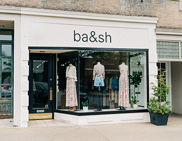 ba&sh store