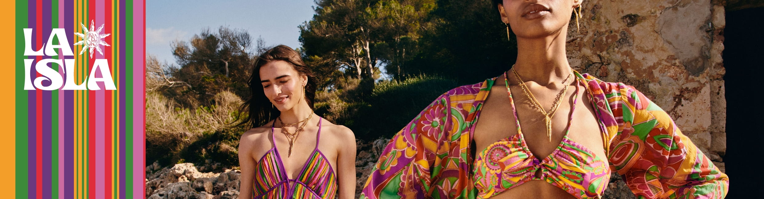 Colección La Isla - vestidos de verano, ropa playa Havaianas | ba&sh ES