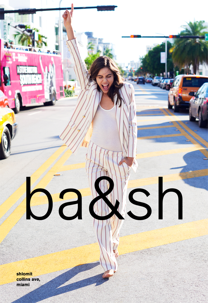 ba sh Spring Summer 2018 Campaign