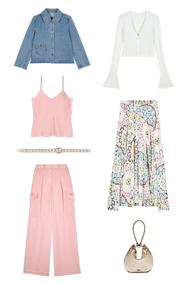 ba&sh Official Site | Luxury French Clothing, Shoes & Accessories