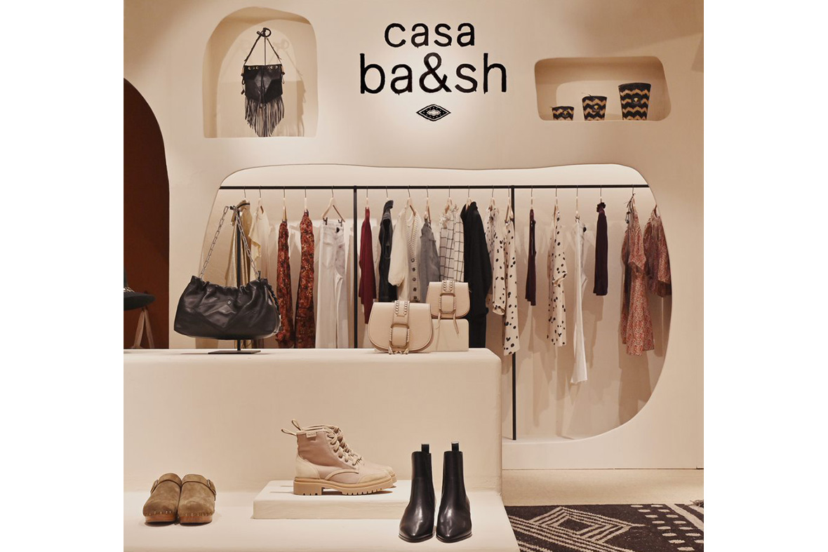 Discover the Casa ba&sh pop-up in Paris' Le Bon Marché