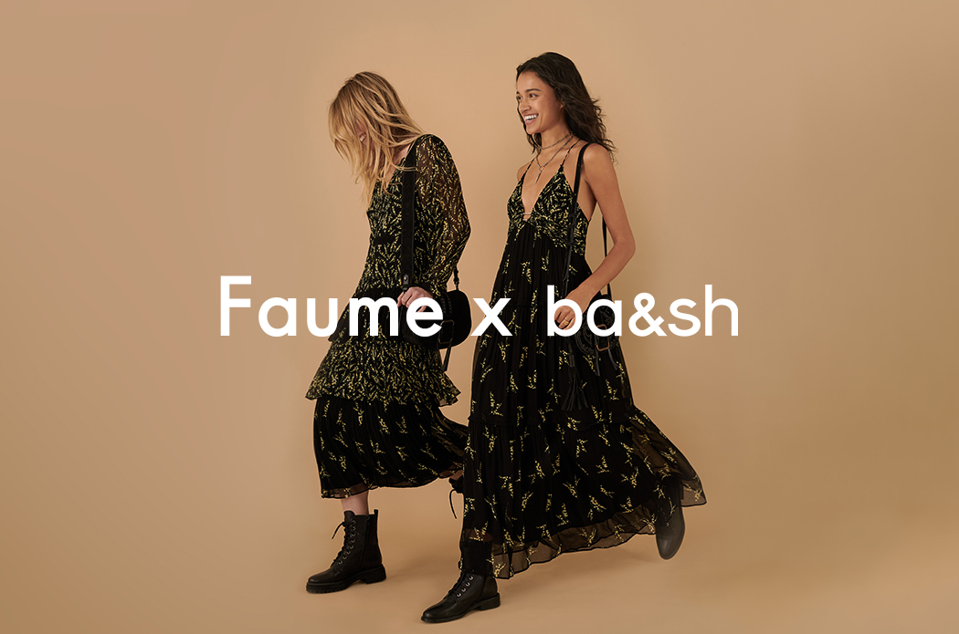 Discovering Elegance and Style with ba&sh: A French Fashion Journey