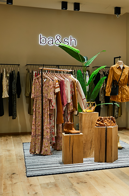 Ba&sh Women's Clothing Store
