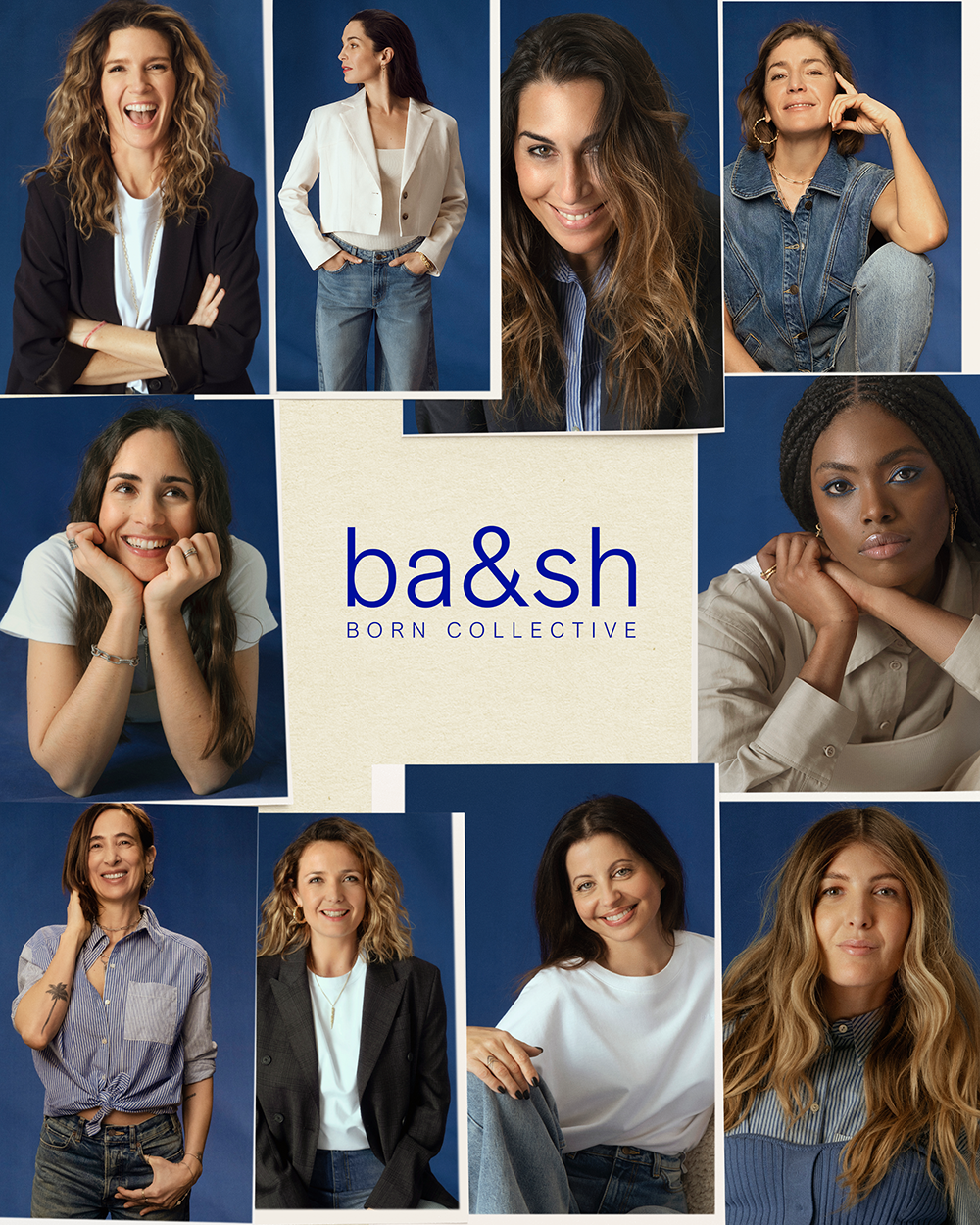 International Women's Day - Exclusive Collection | ba&sh