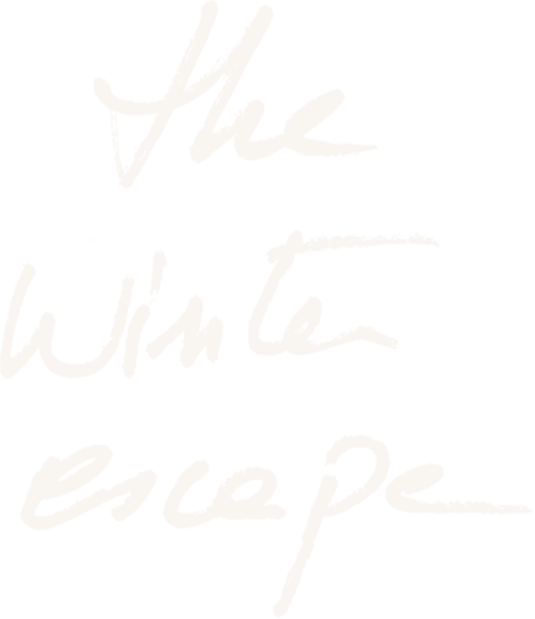 Logo The Winter Escape