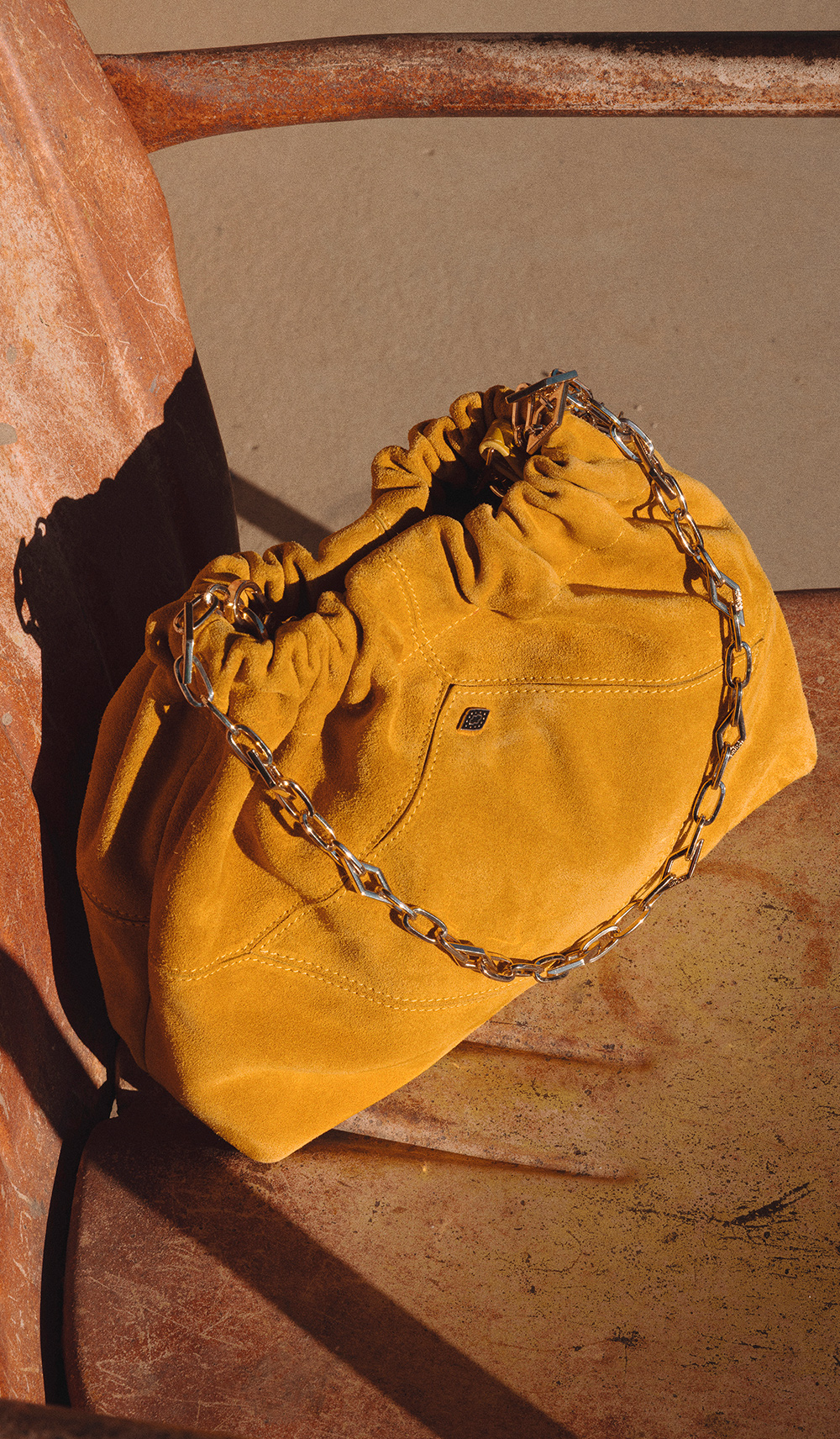 Safran mini June tote