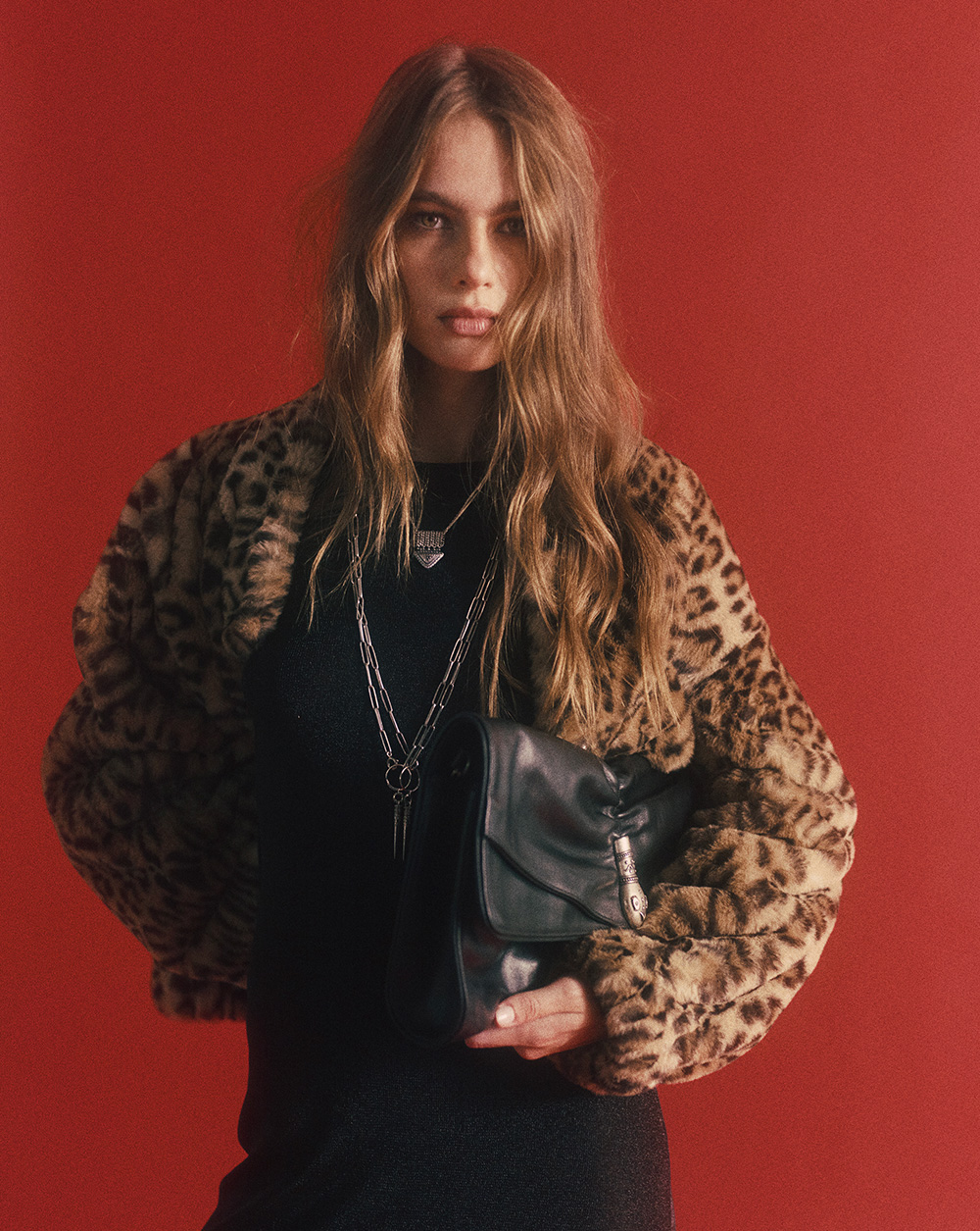 COAT JAROS