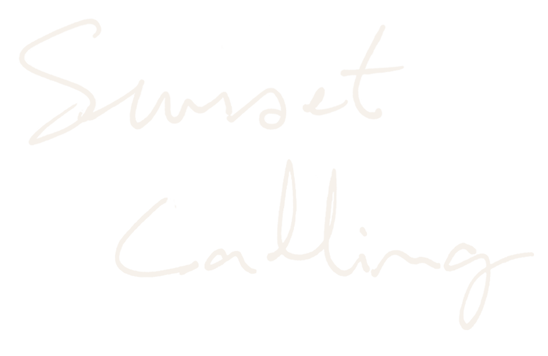 Sunset calling