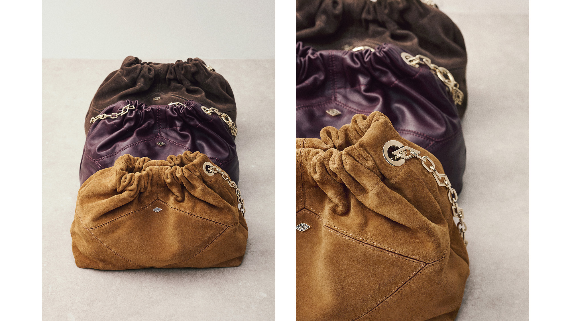 3 june tote bag in differents colors