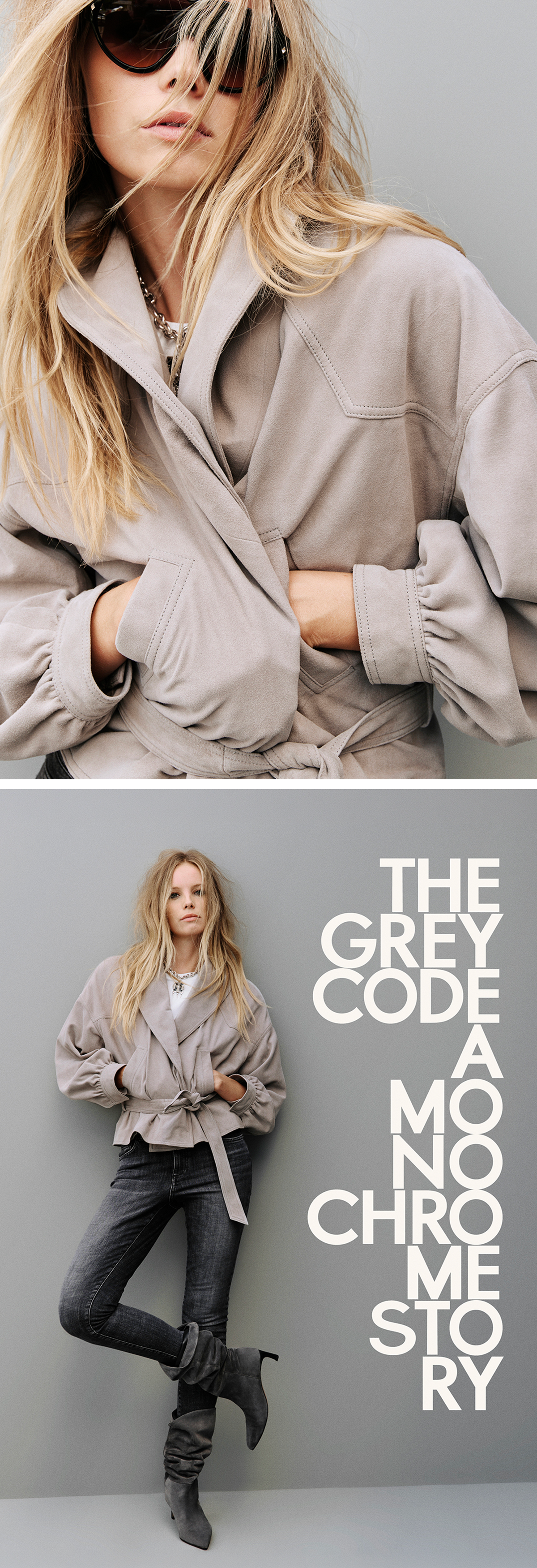 The grey code