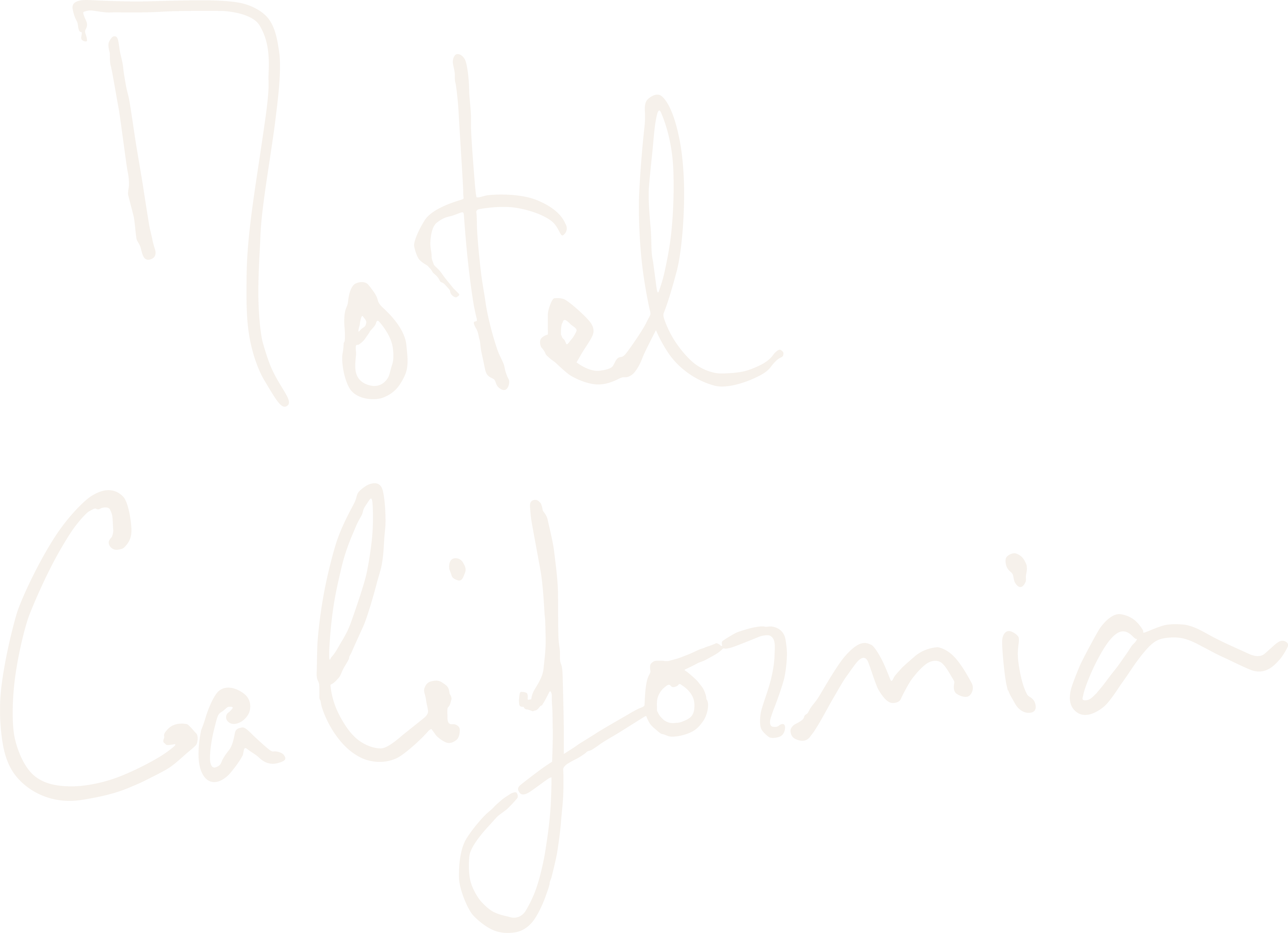 Motel California