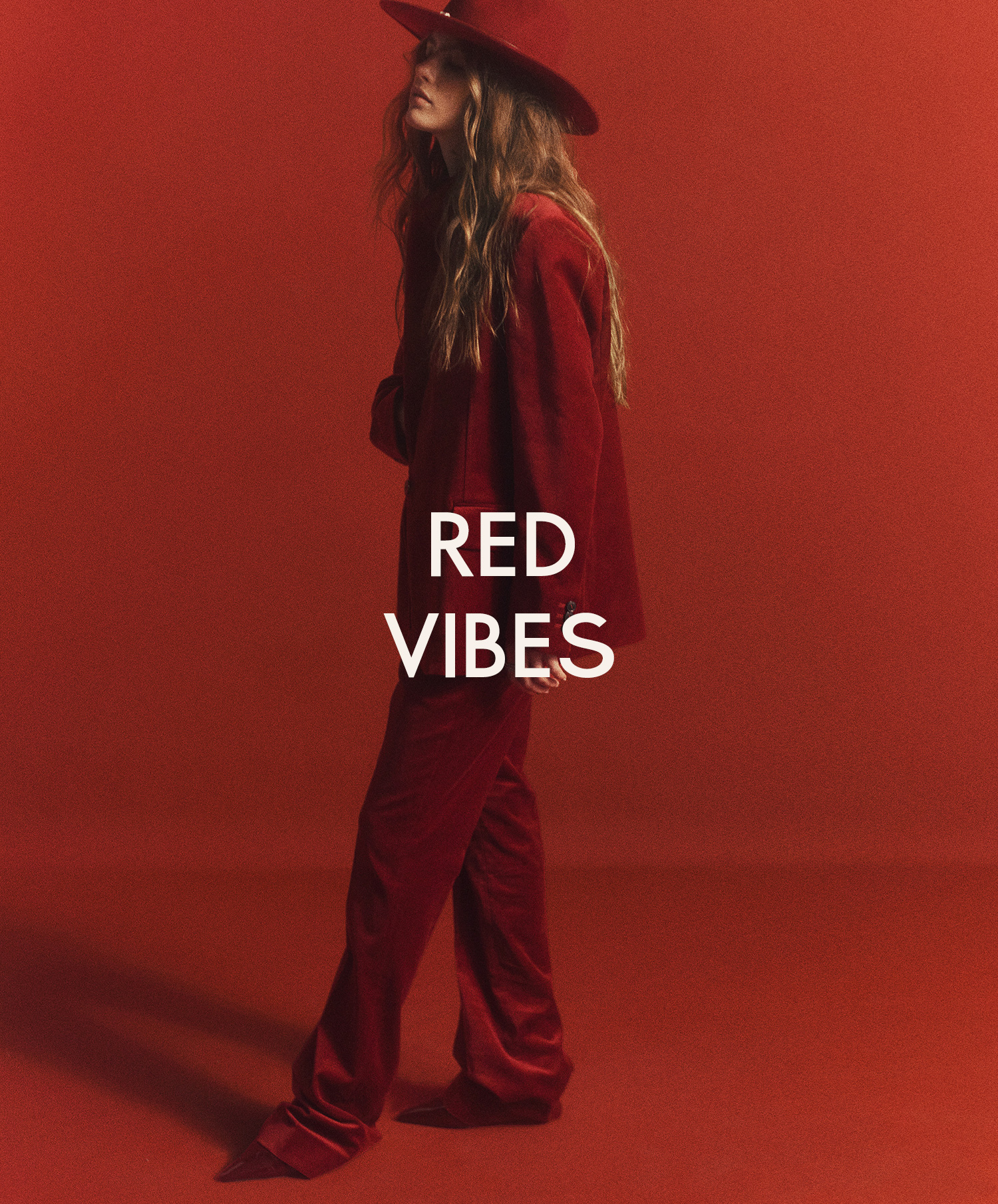 red vibes