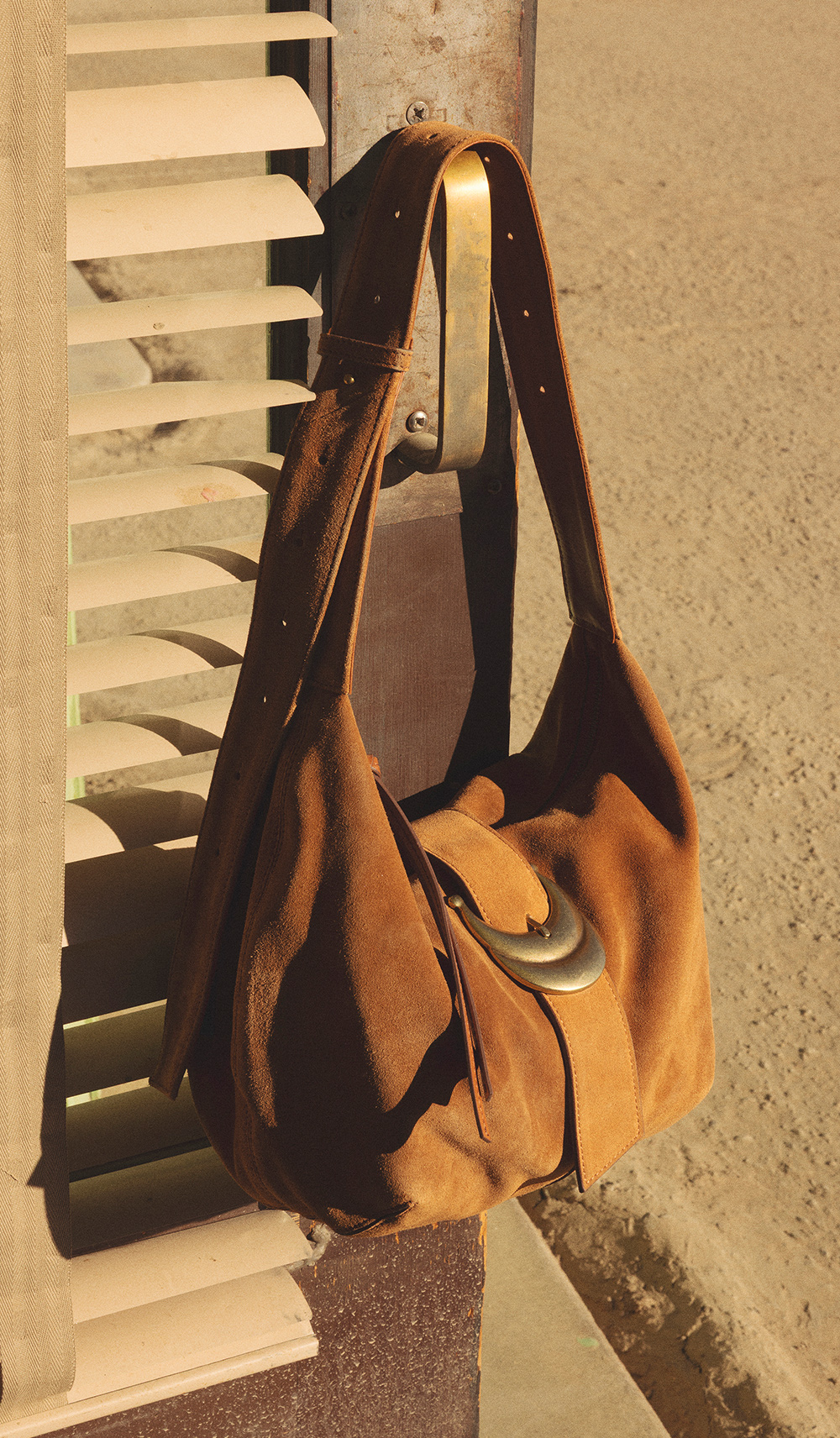 Camel-colored Youyou bag