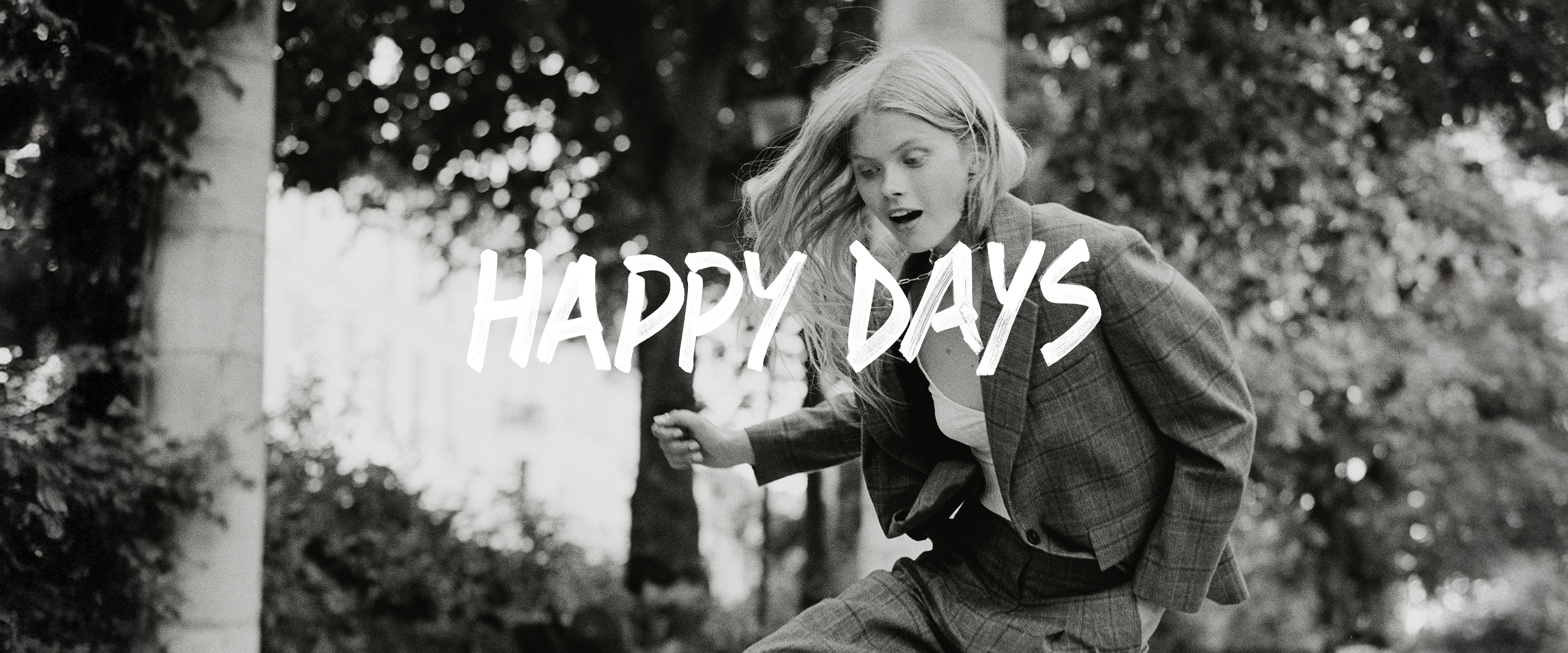 ba&sh happy days - up to 50% off iconic pieces, dresses on sale, leather boots on sale, cosy knitwear and coats