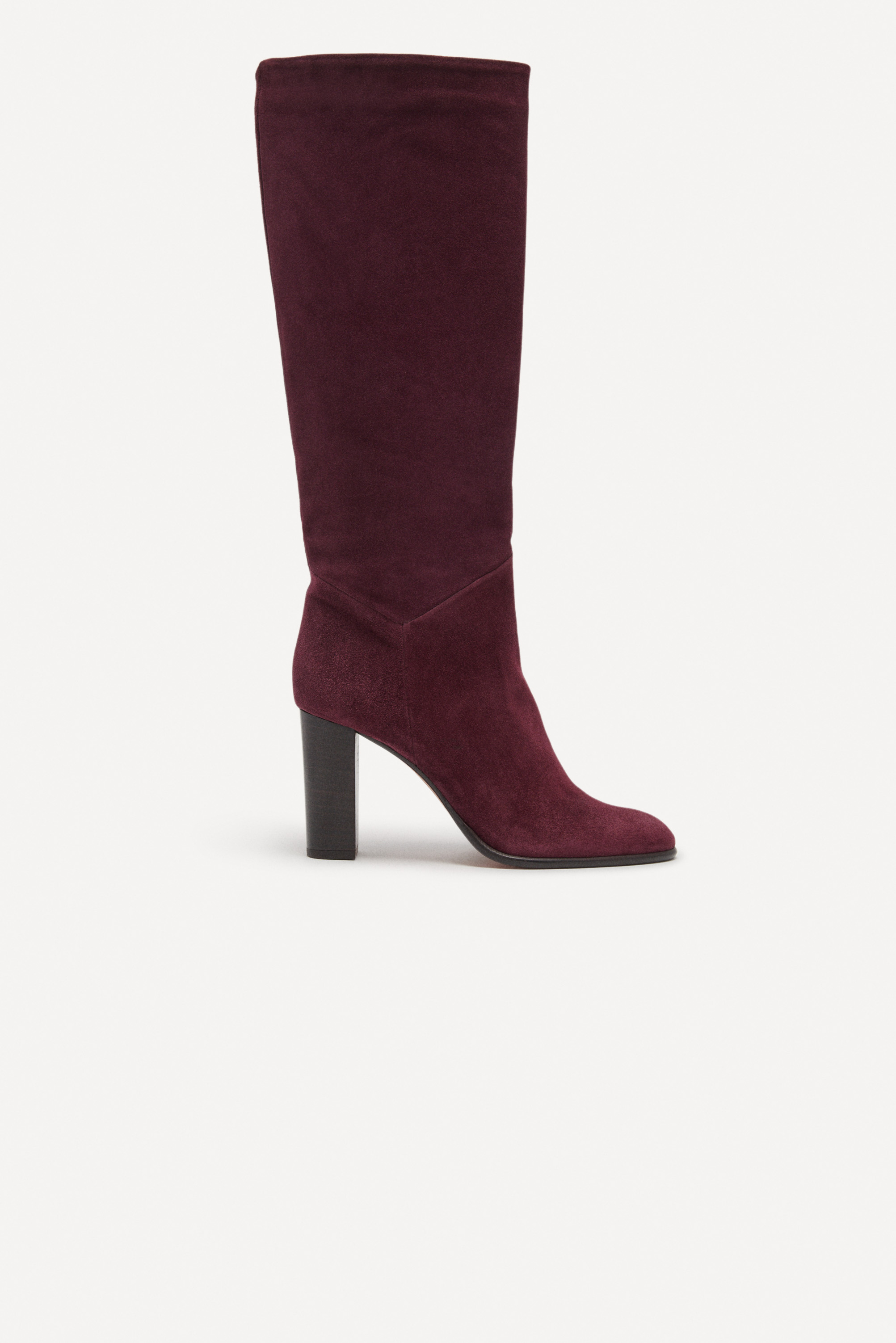 Knee-High Boots Sciry Red // ba&sh US