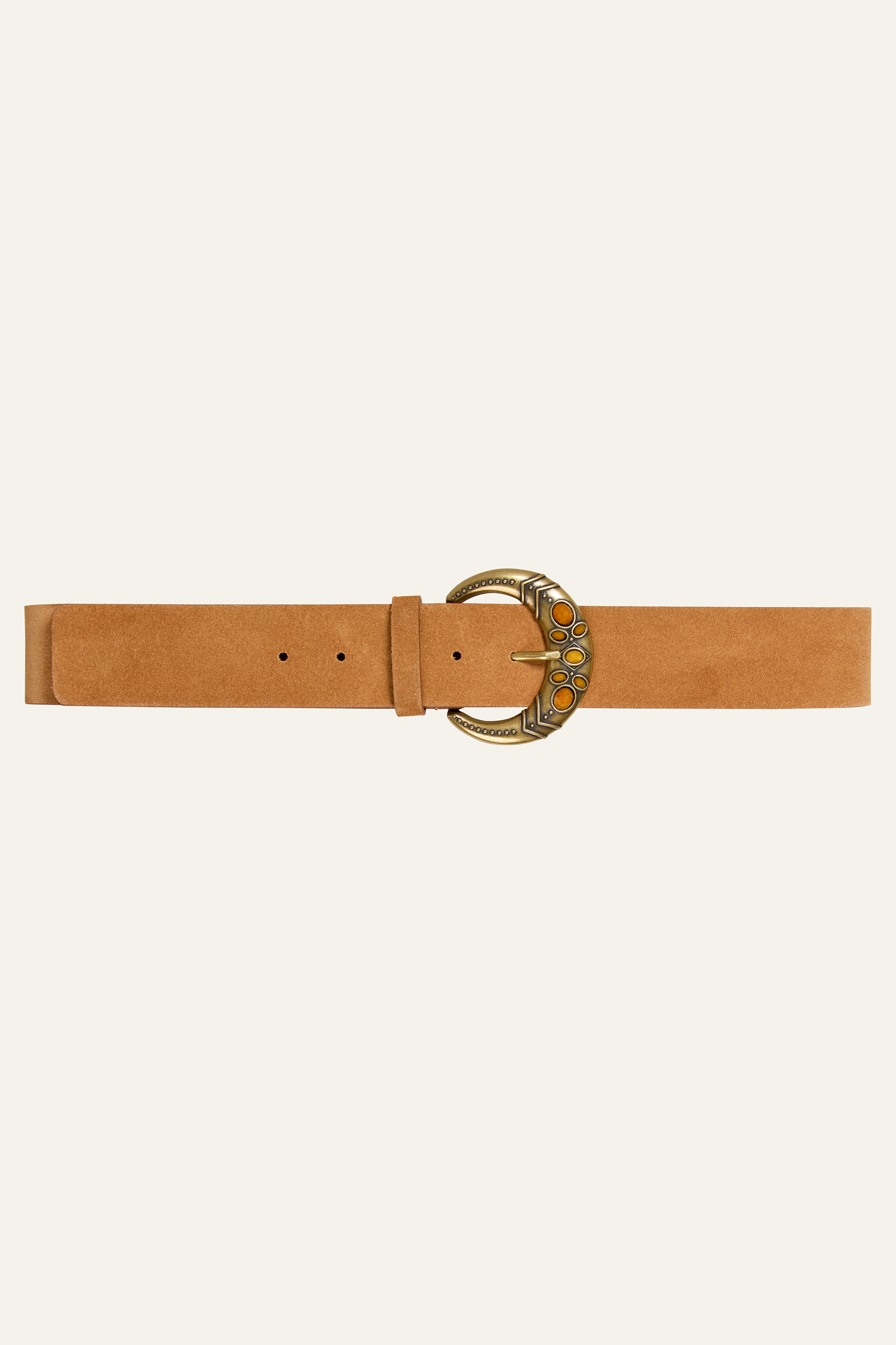 Ba&sh Belt Brody For Women In Brown