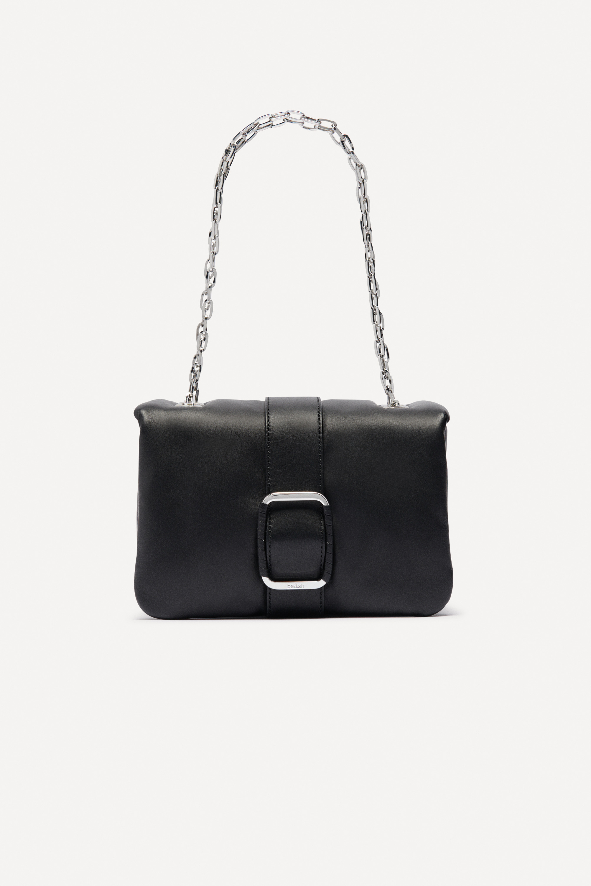 Dior Hardcore Vintage Black Jersey Handbag Bag With Crystals Chain