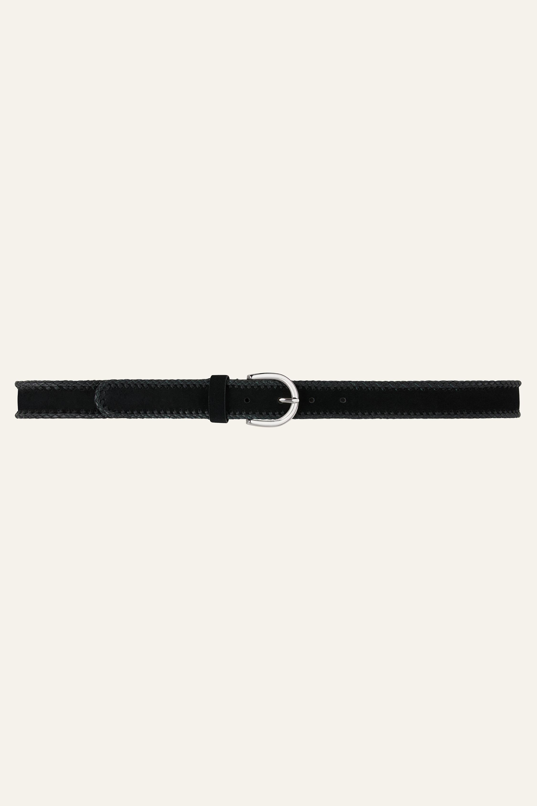 Ba&sh Belt Brosco For Women In Black