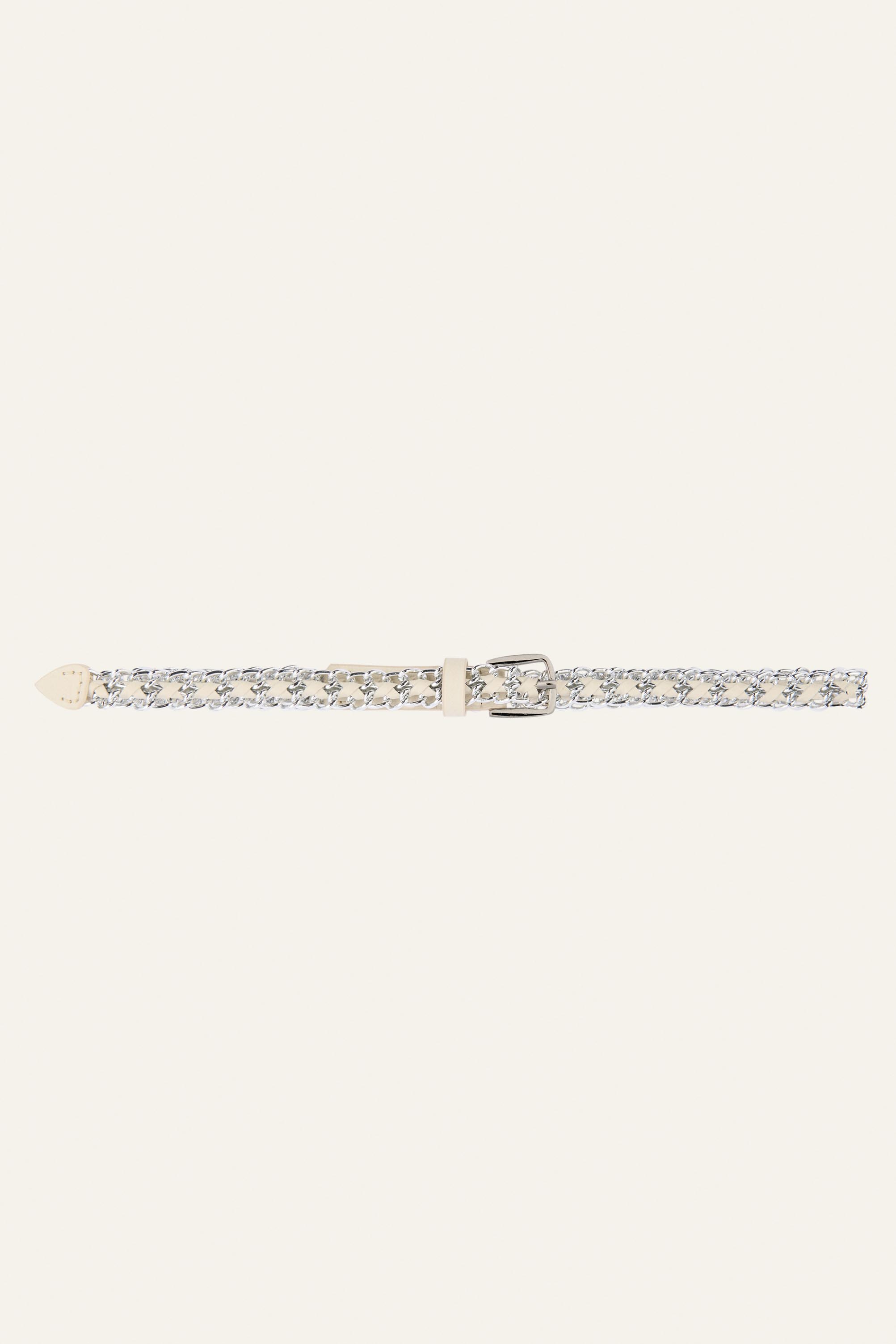 Ba&sh Belt Brooke For Women In White