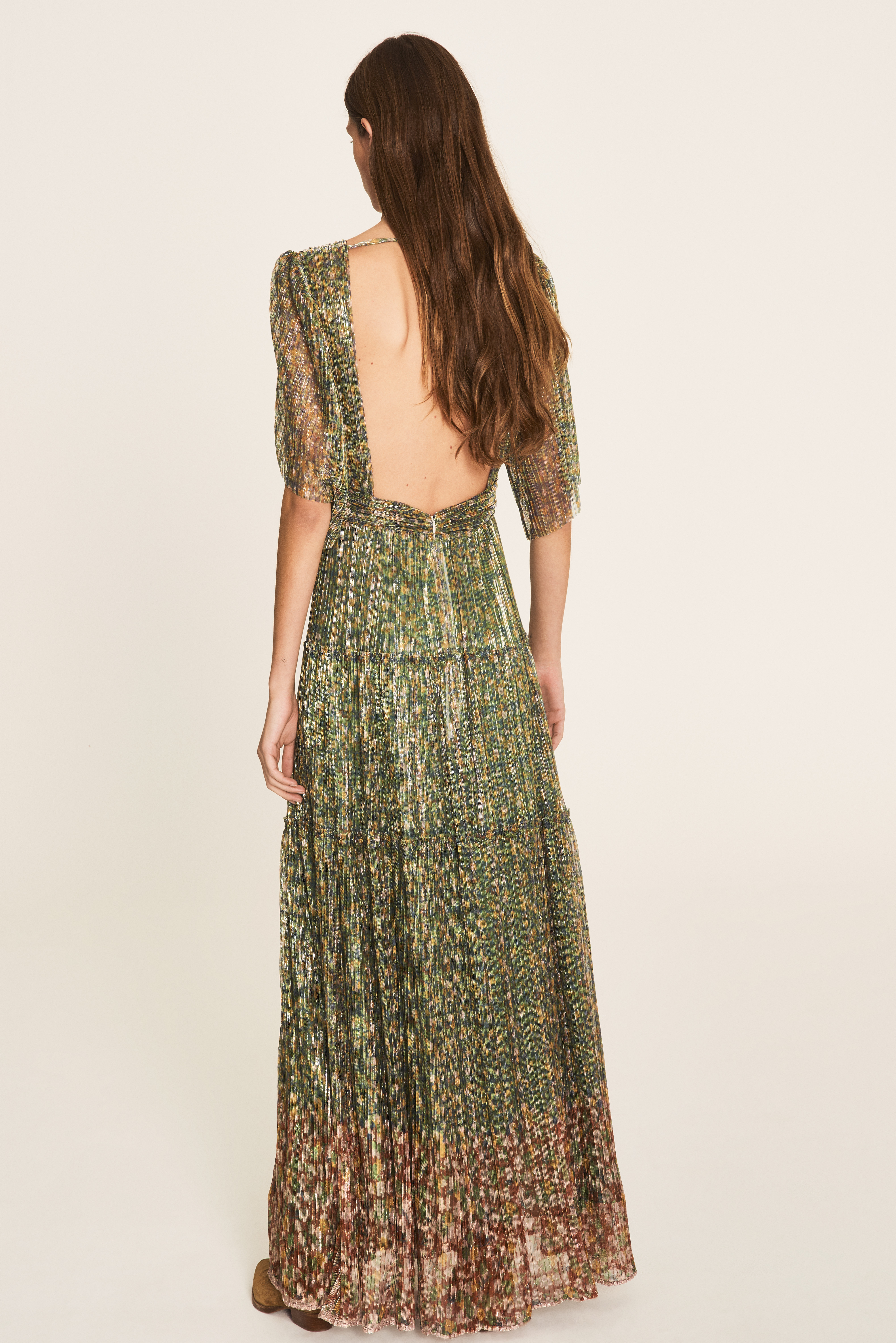 robe perlé